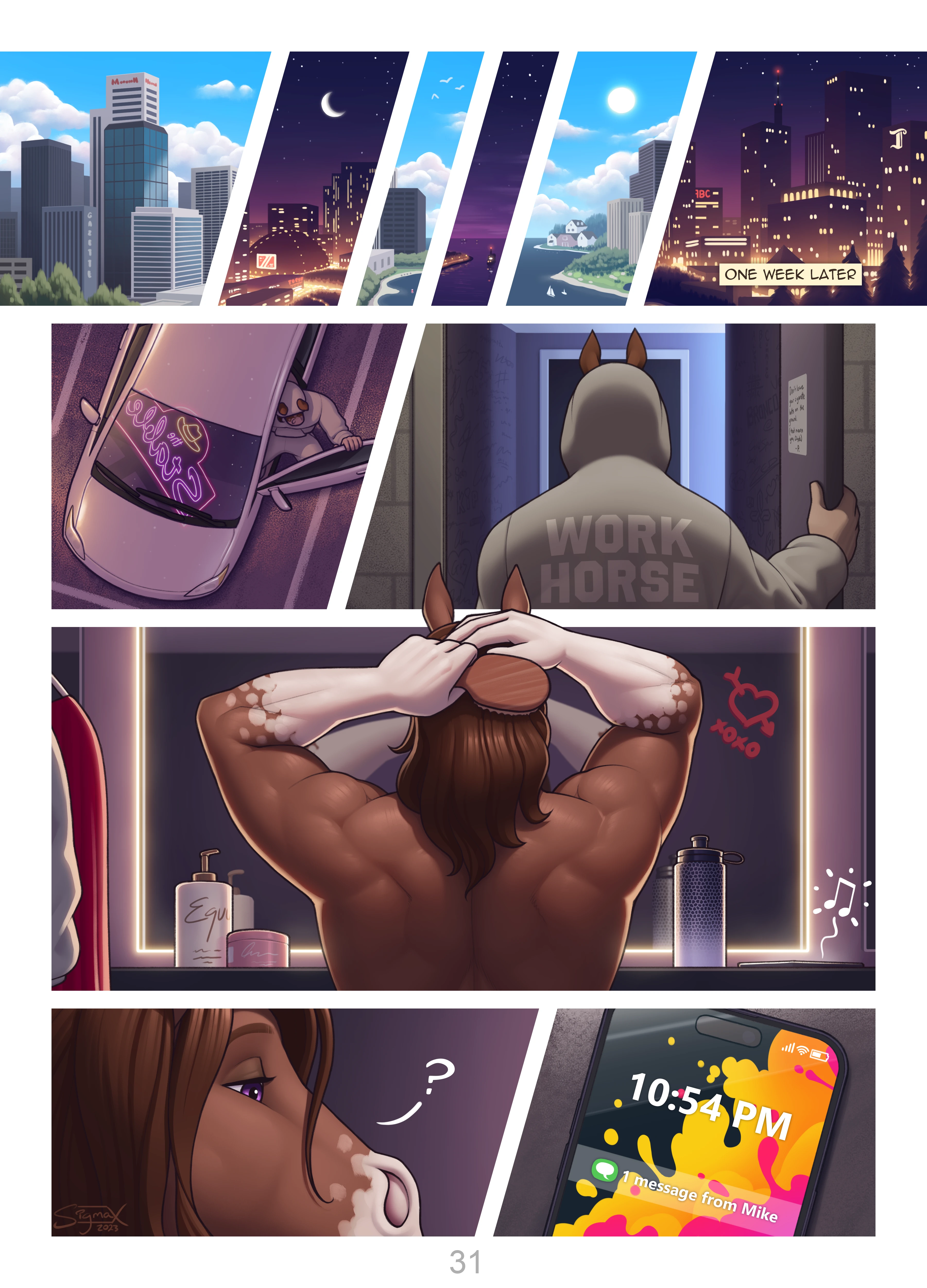 Bifurcation — page 31