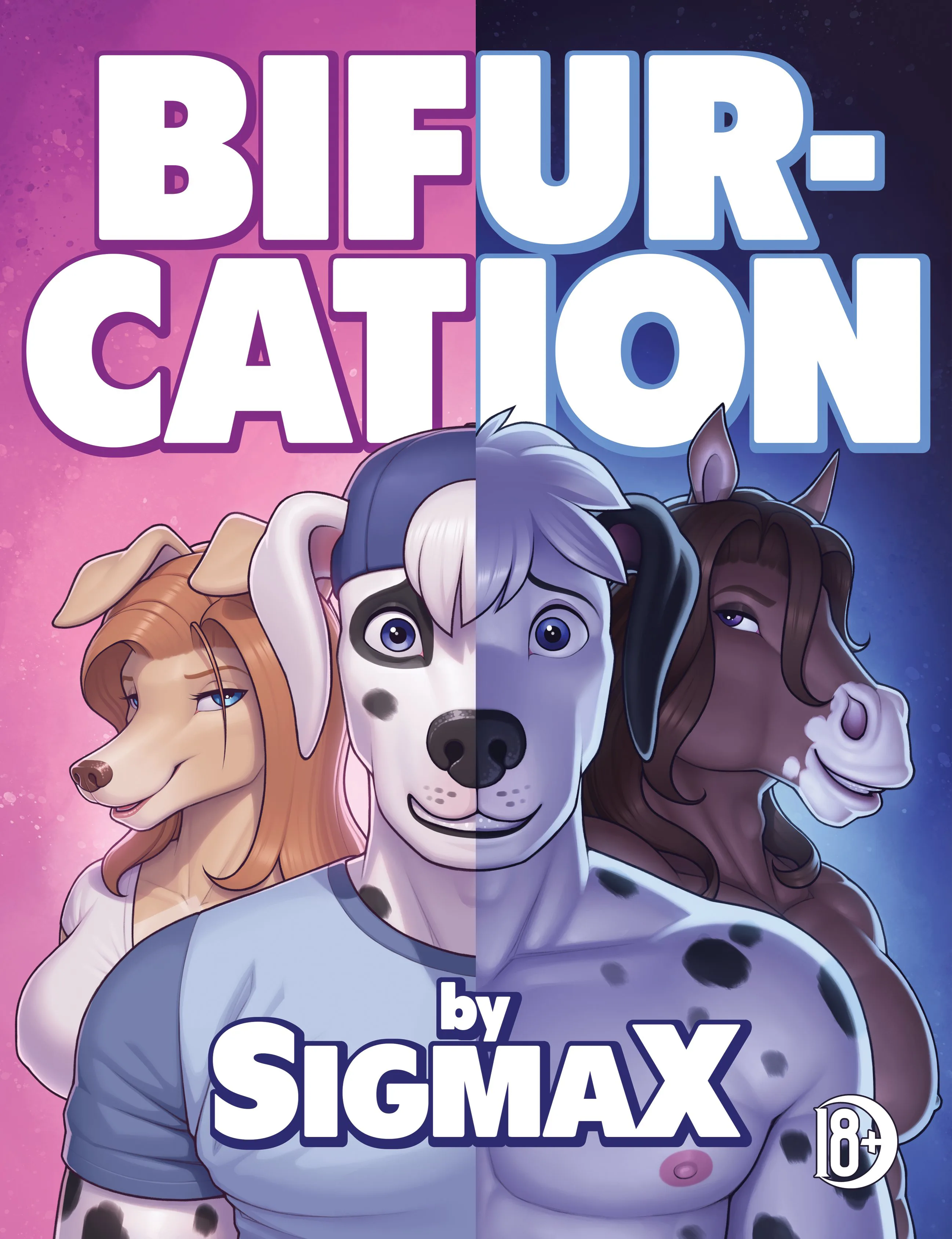 Bifurcation cover