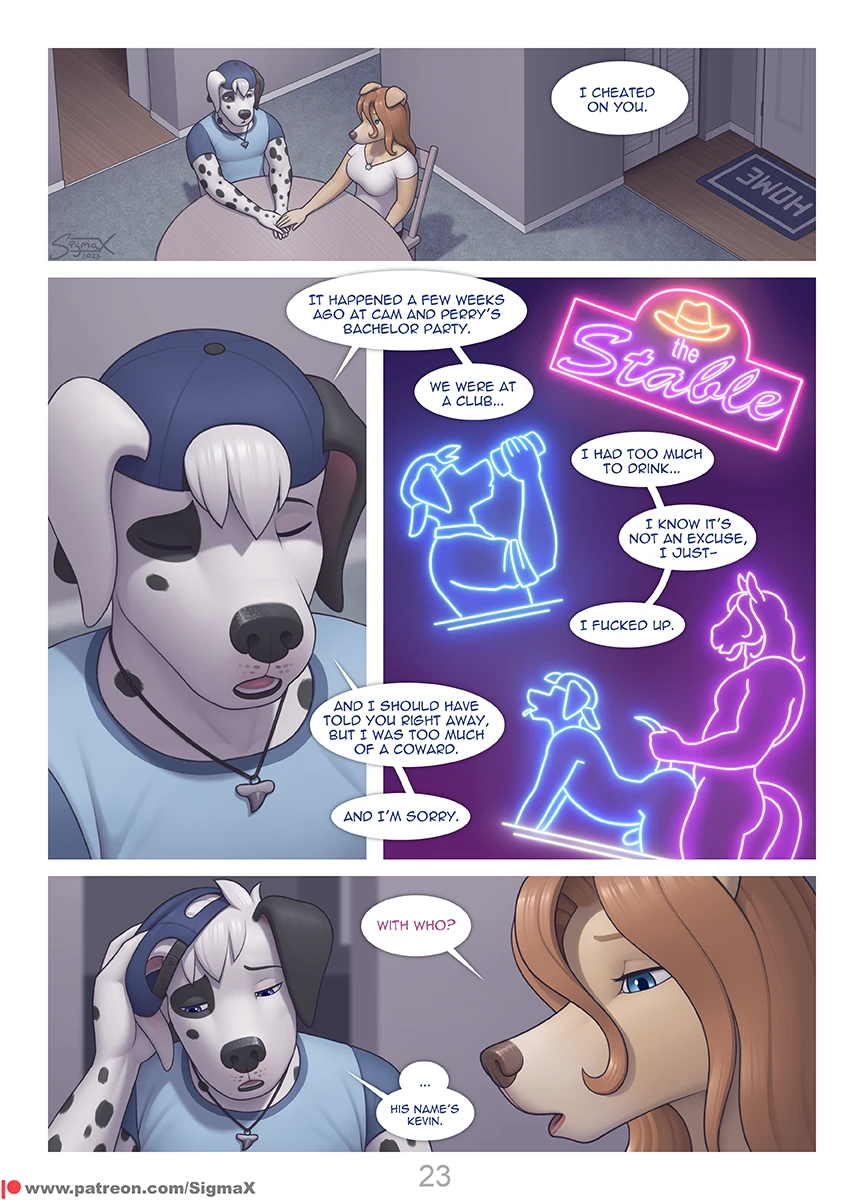 Bifurcation — page 23