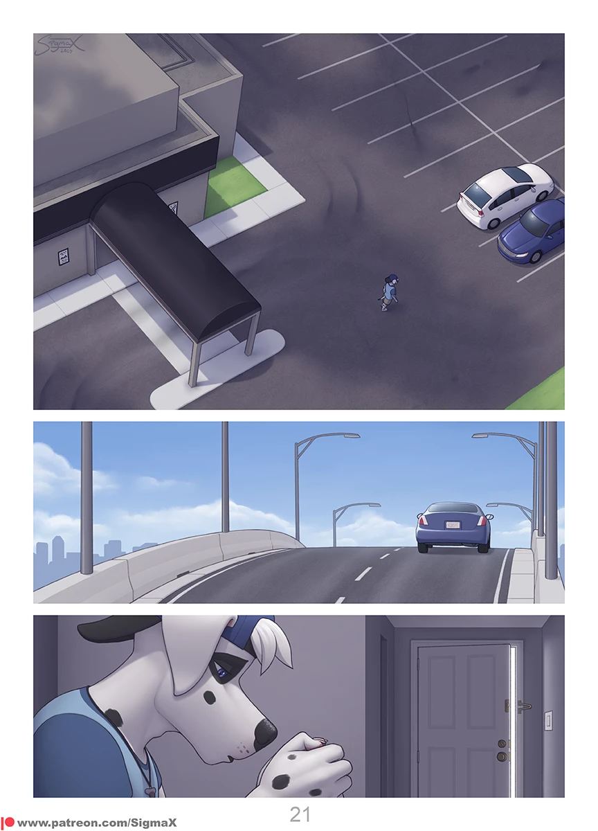 Bifurcation — page 21