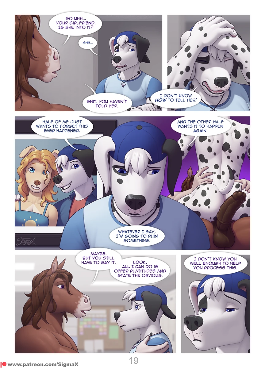 Bifurcation — page 19