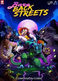 Bareback Streets