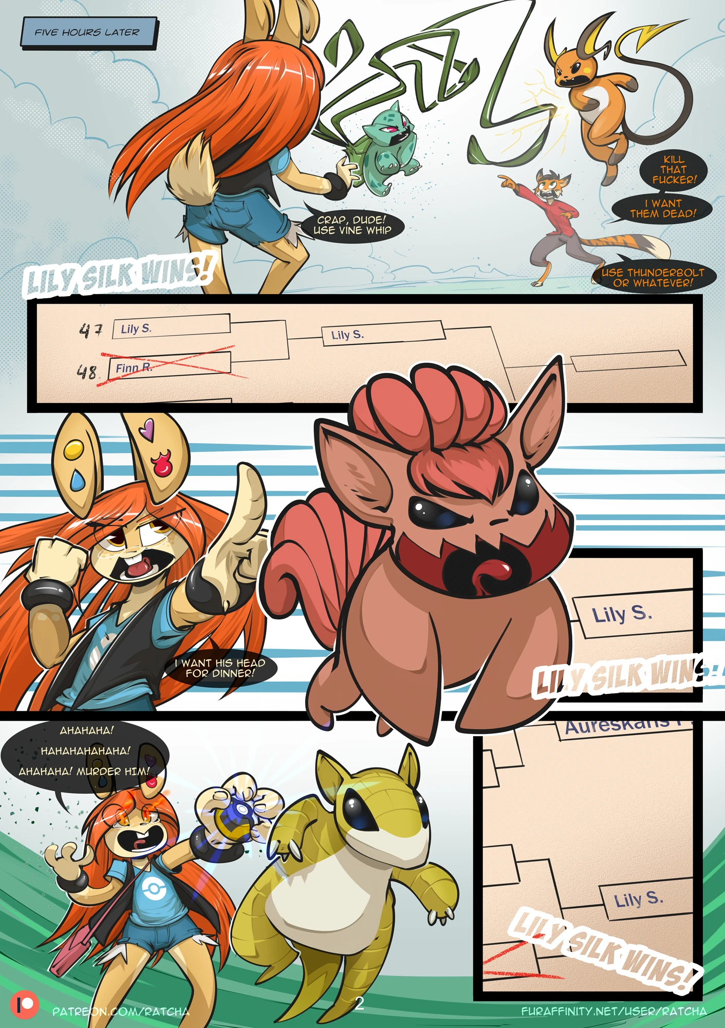 The Very Best — page 1