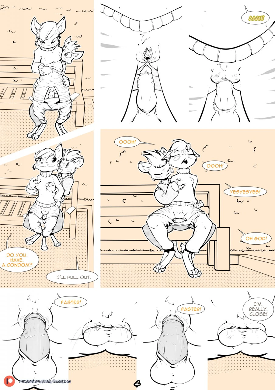 An Accident in the Park — page 3