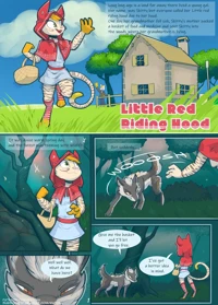 Little Red Riding Hood