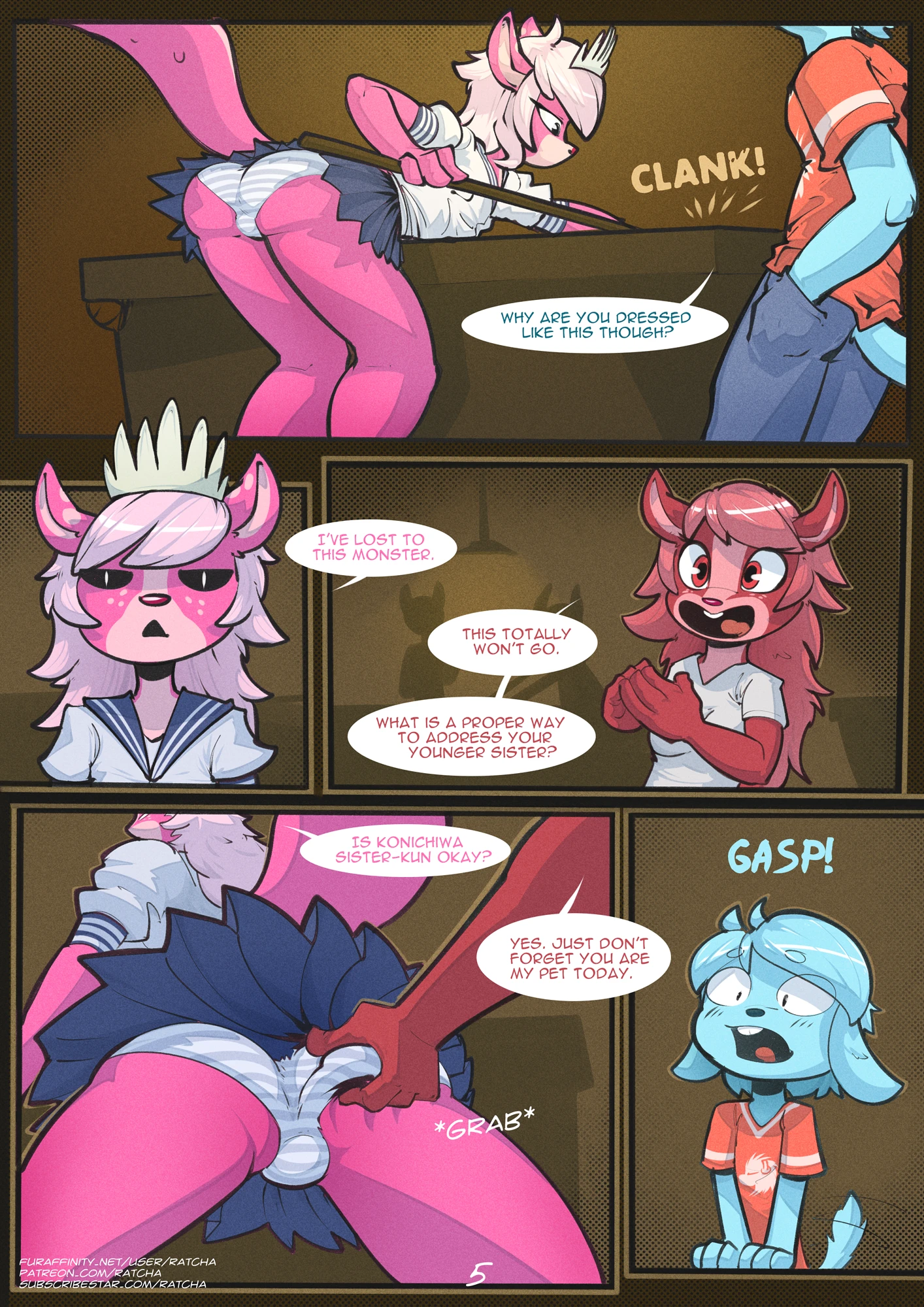 Birthday Boy — page 4