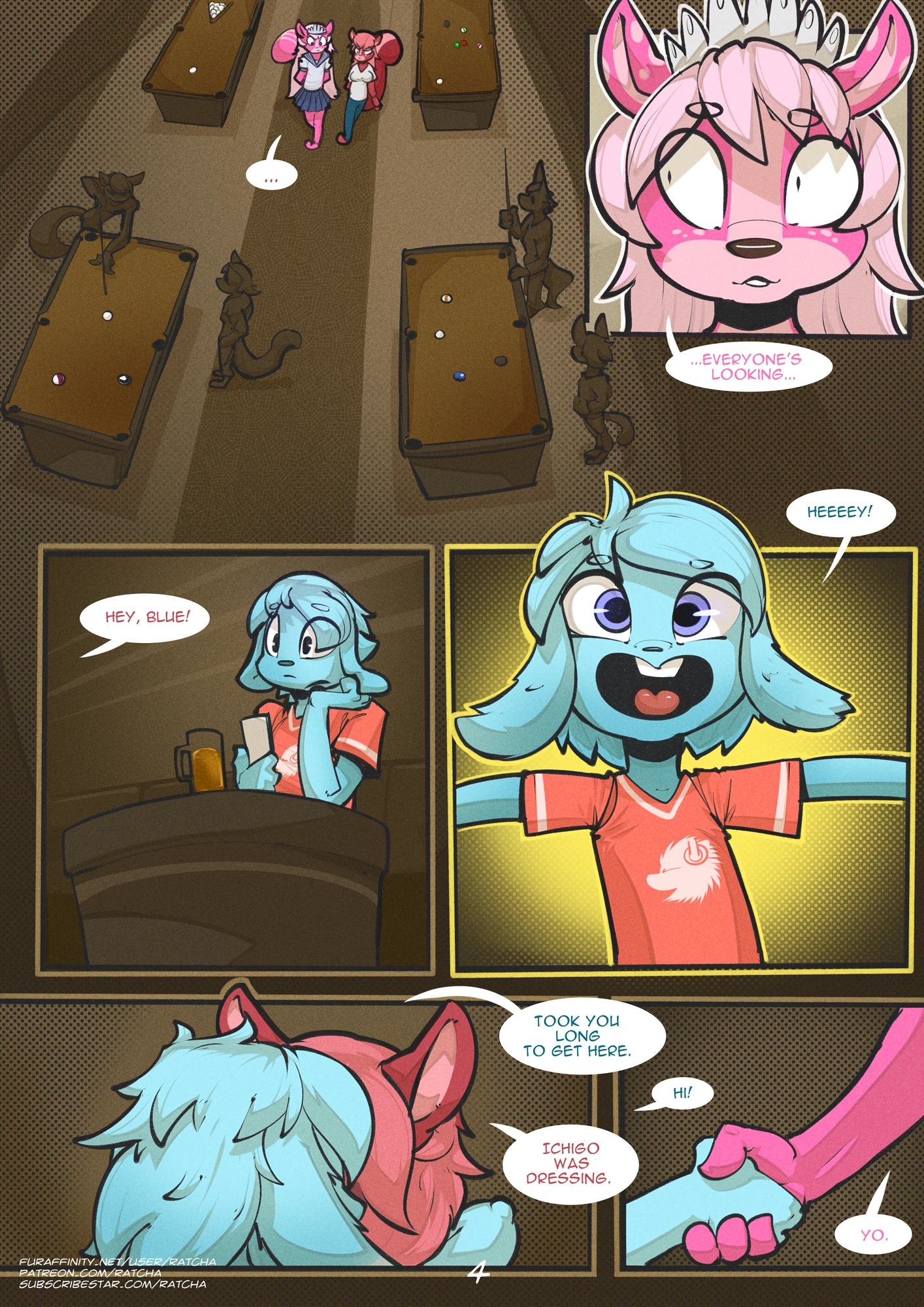 Birthday Boy — page 3
