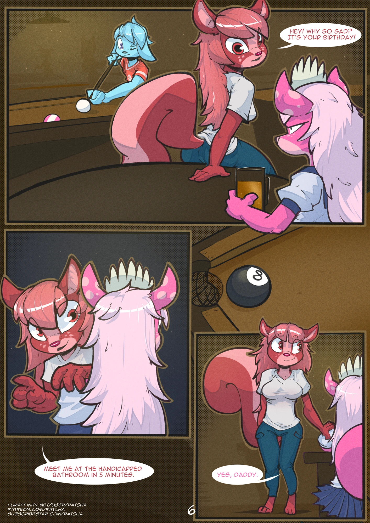 Birthday Boy — page 5