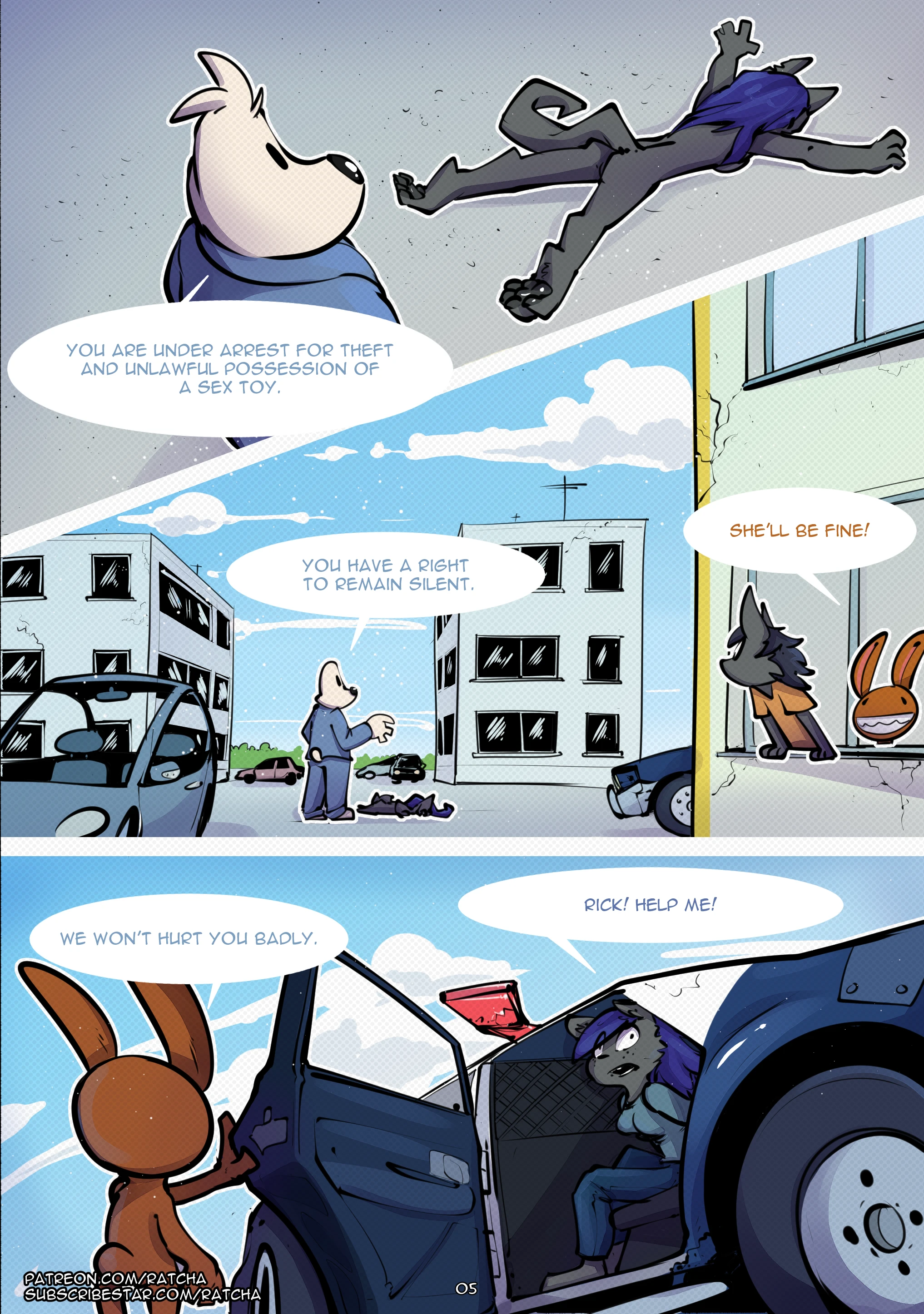 Moving In — page 108