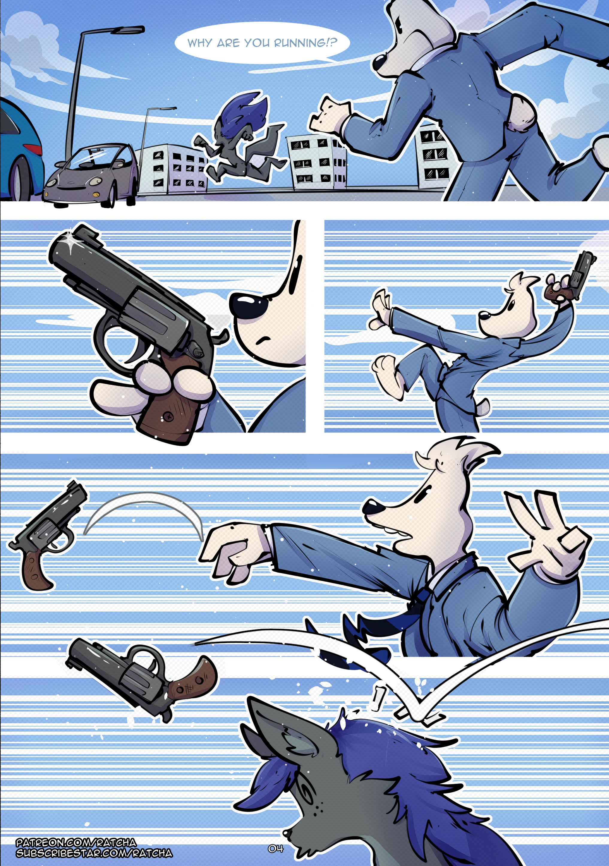 Moving In — page 107