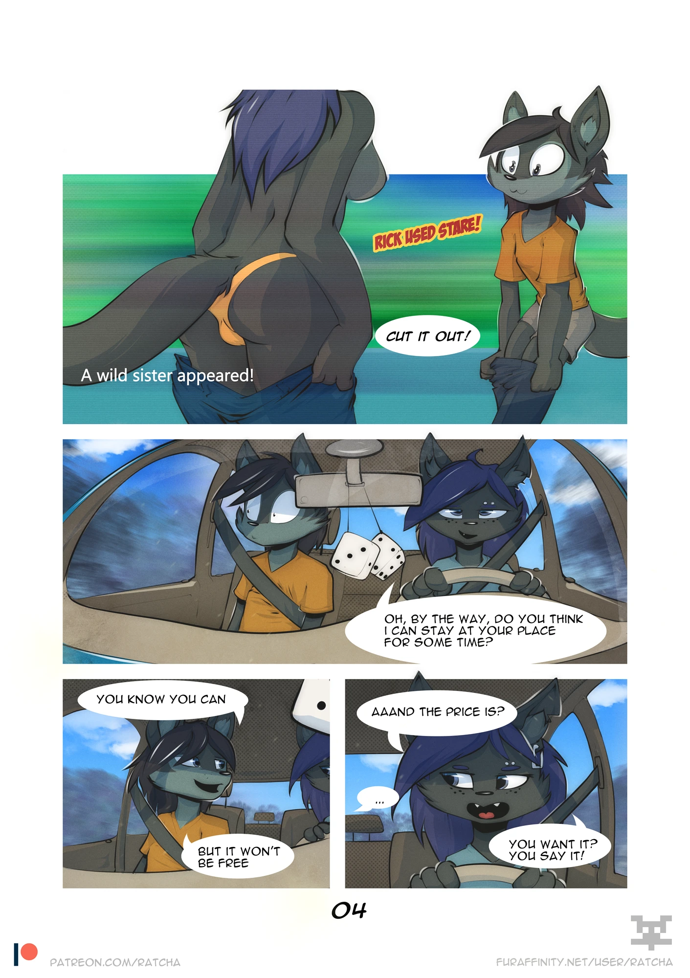 Moving In — page 22