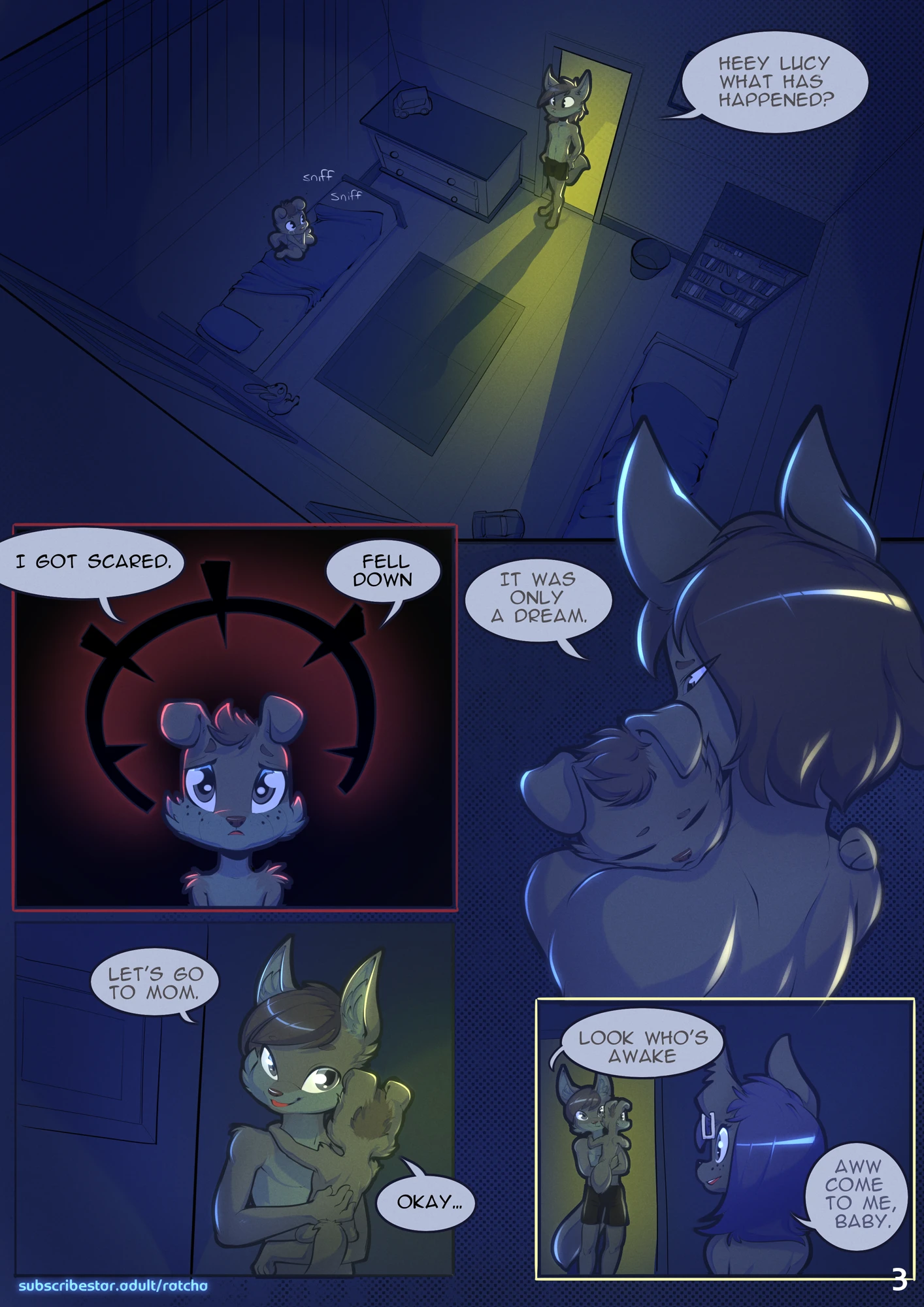 Moving In — page 168