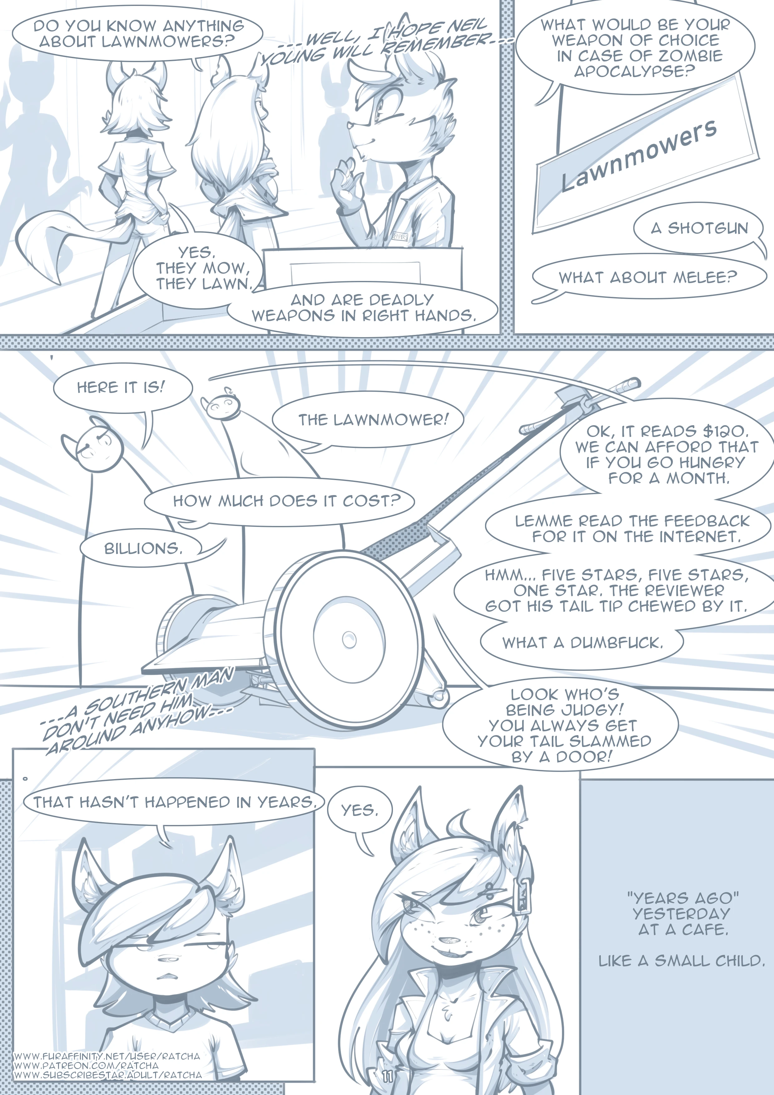 Moving In — page 133