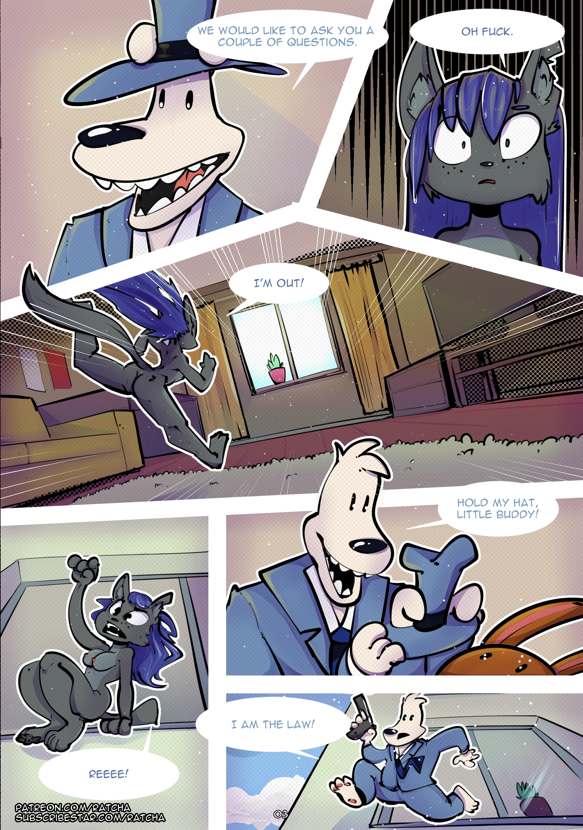 Moving In — page 106