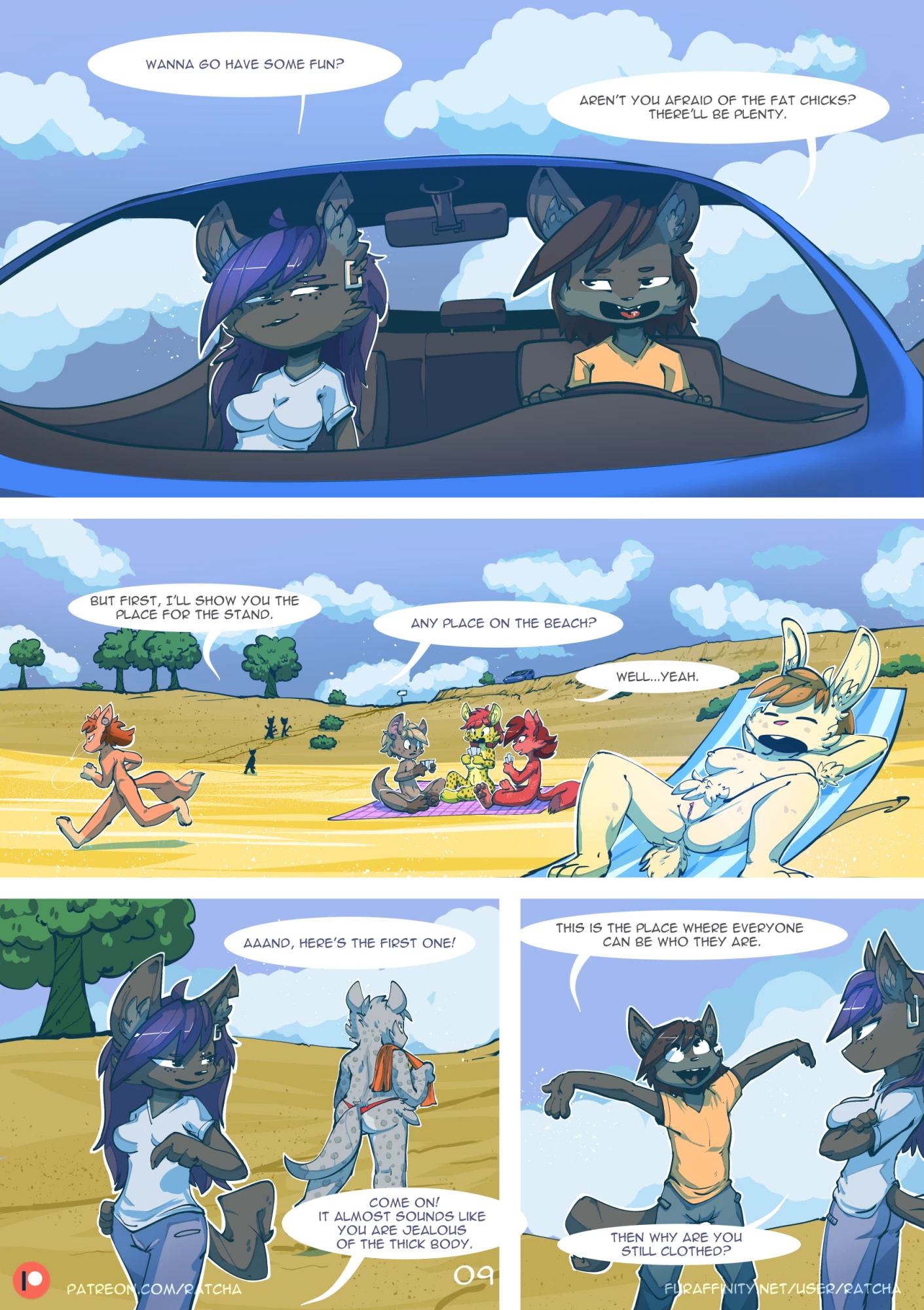 Moving In — page 82
