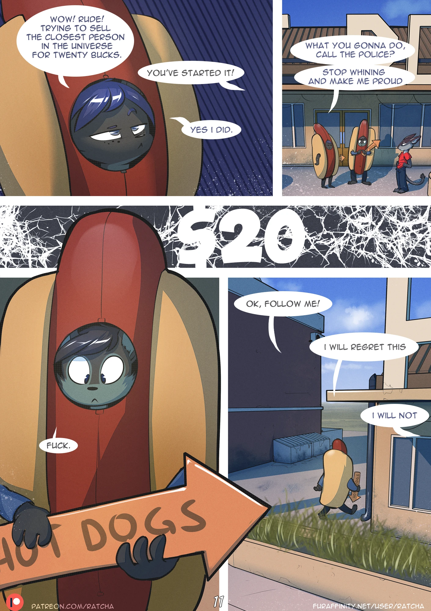 Moving In — page 55