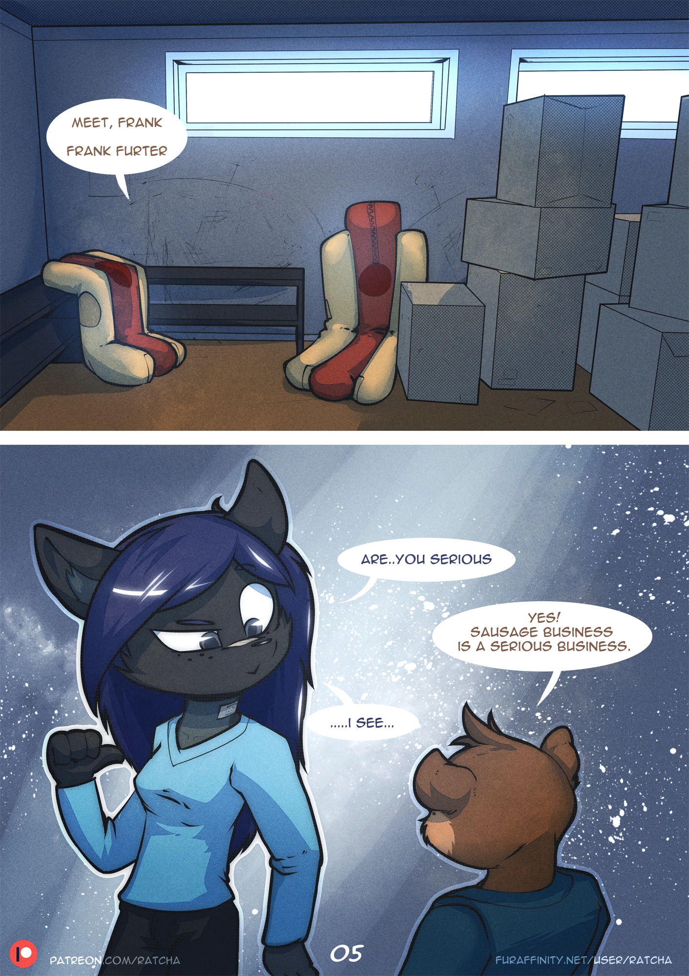Moving In — page 49