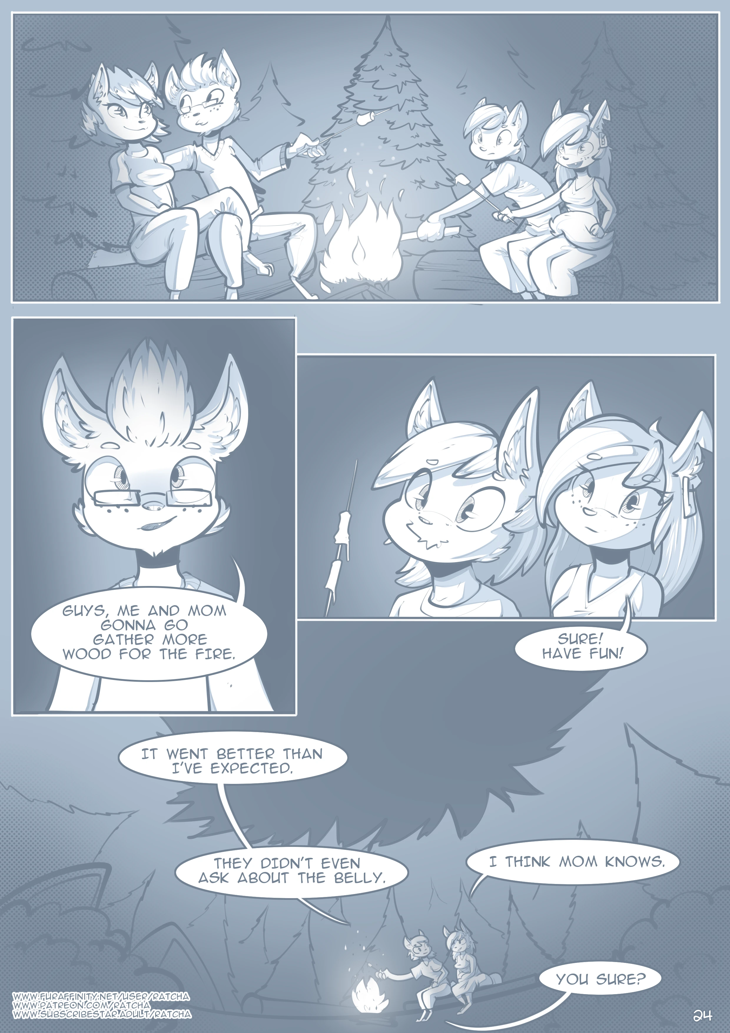 Moving In — page 146