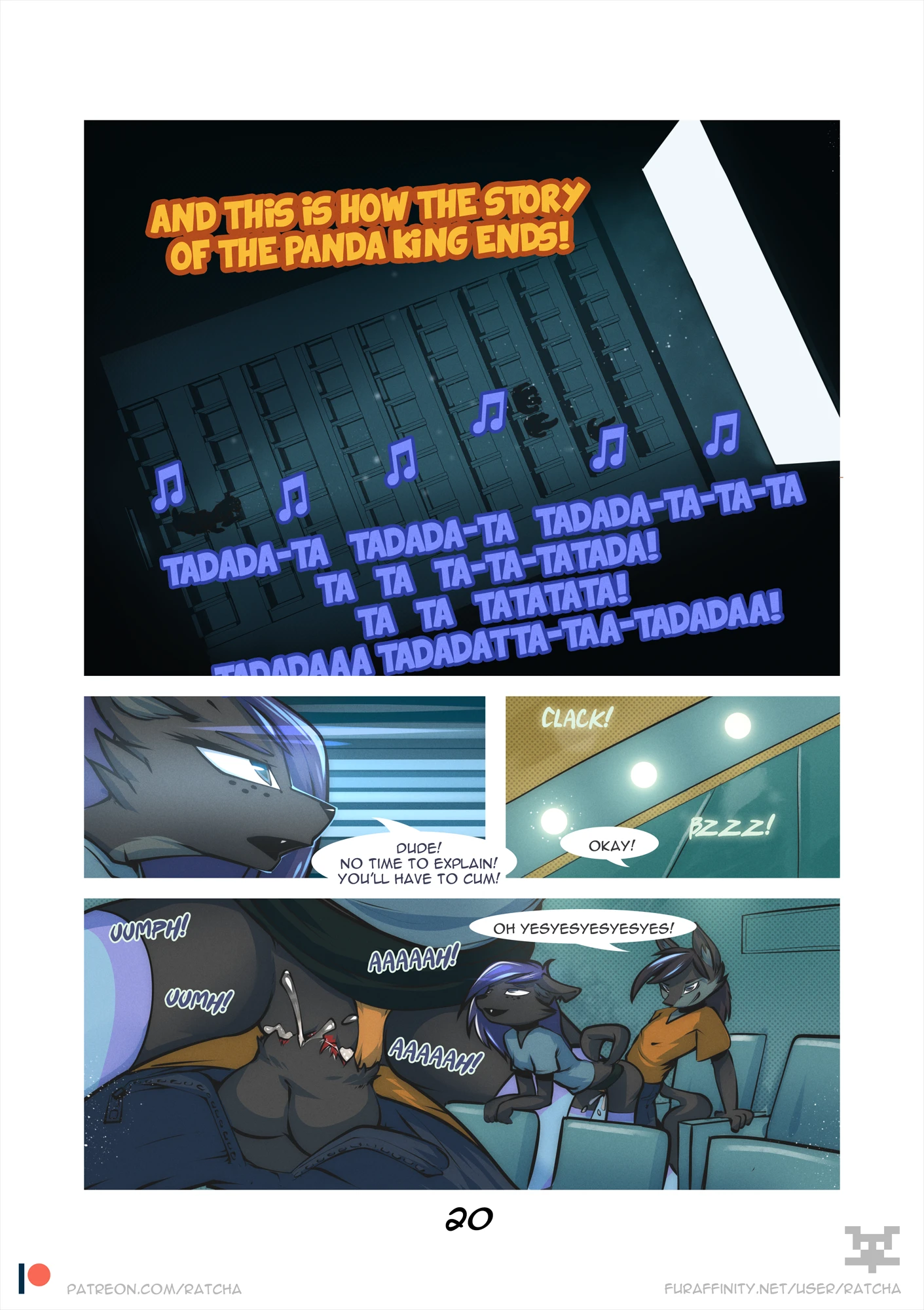 Moving In — page 38