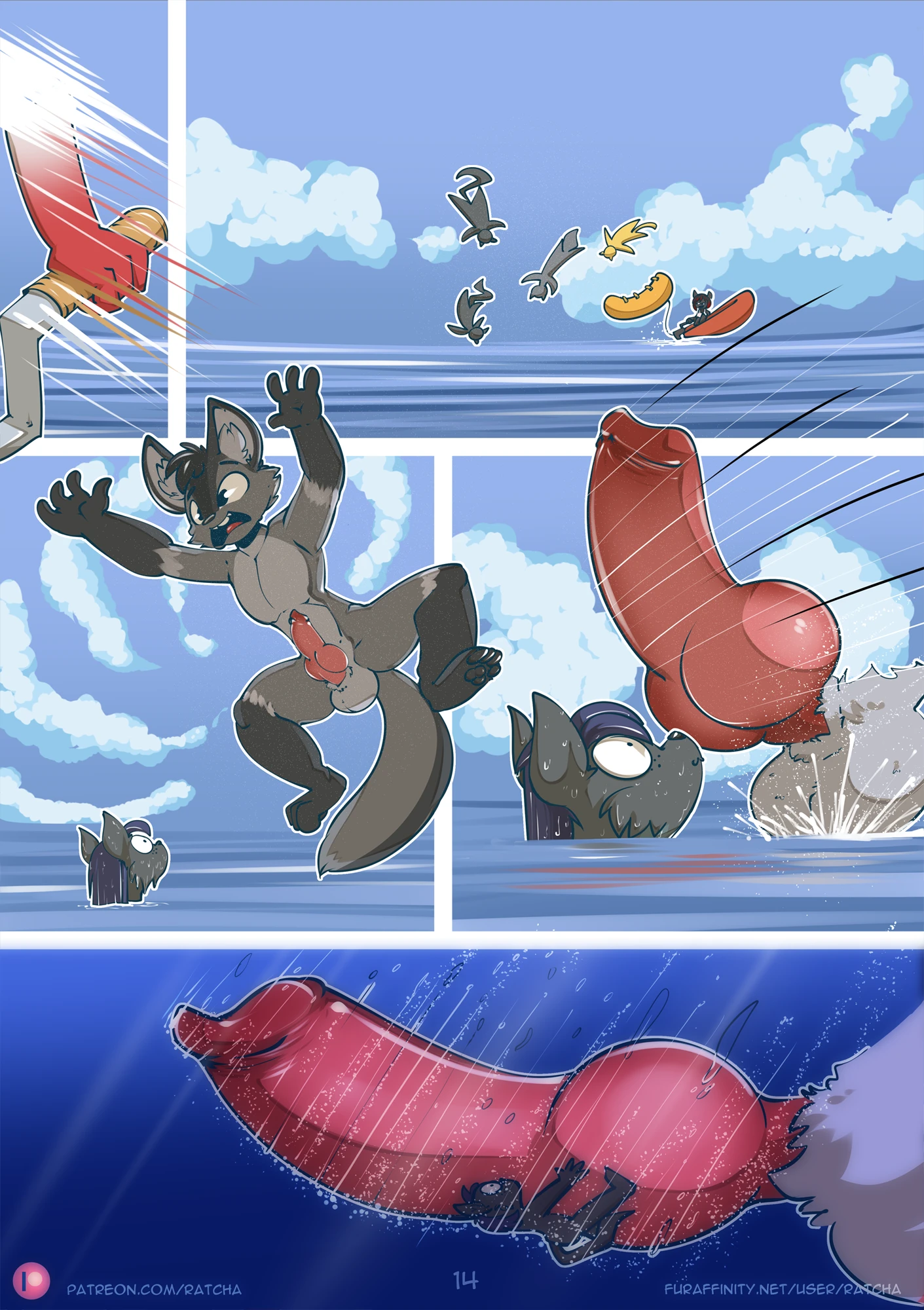 Moving In — page 87