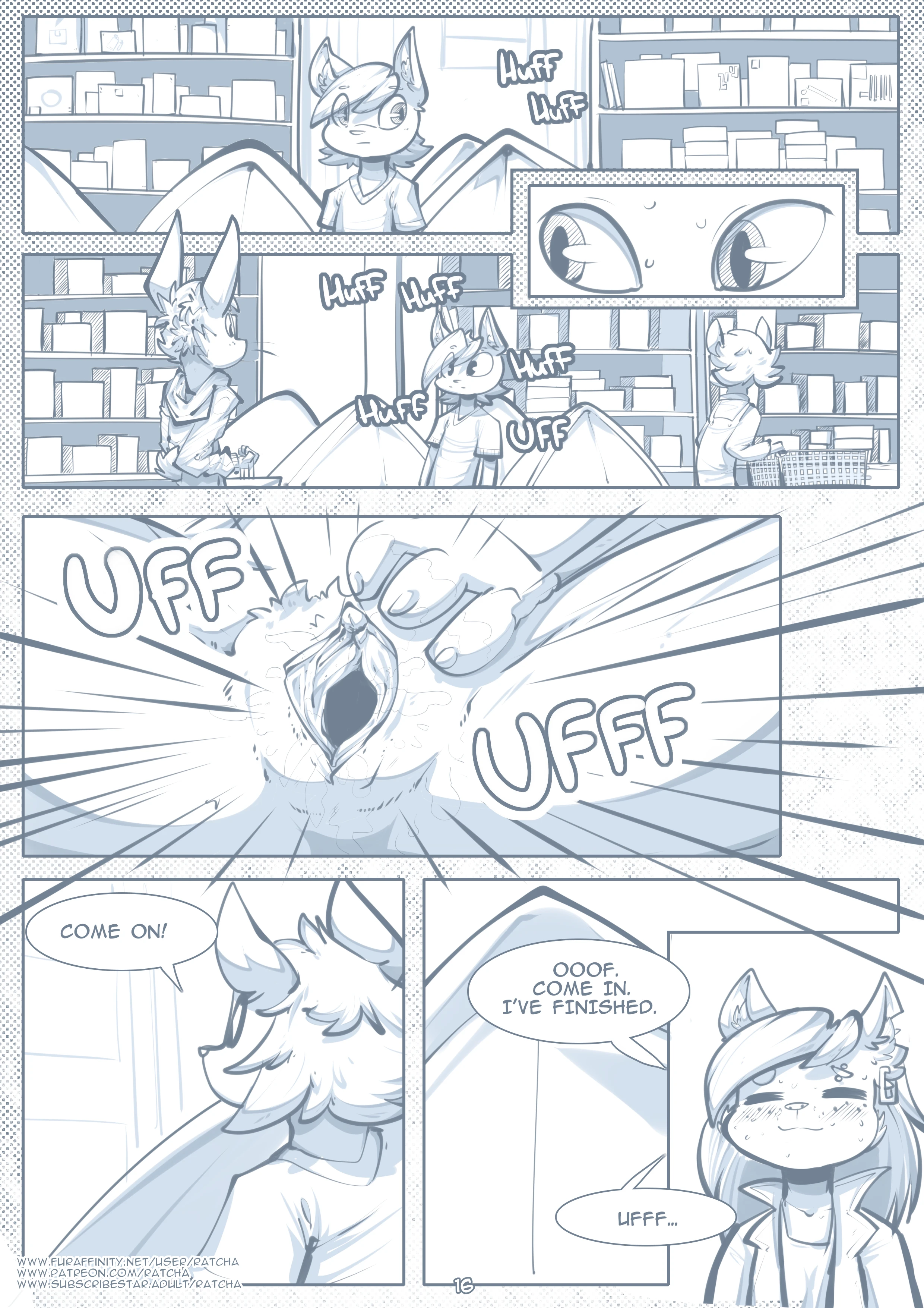Moving In — page 138