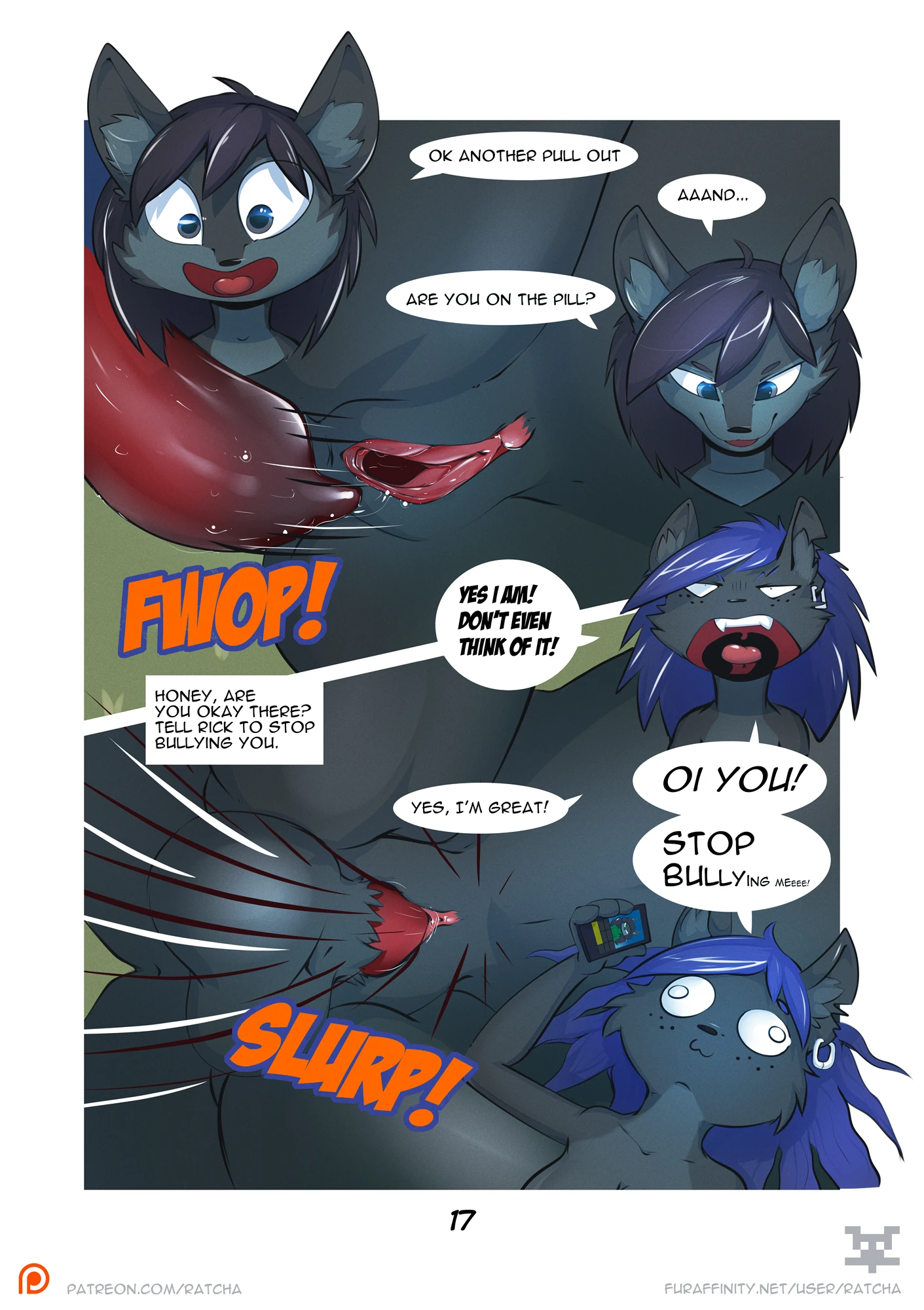 Moving In — page 16