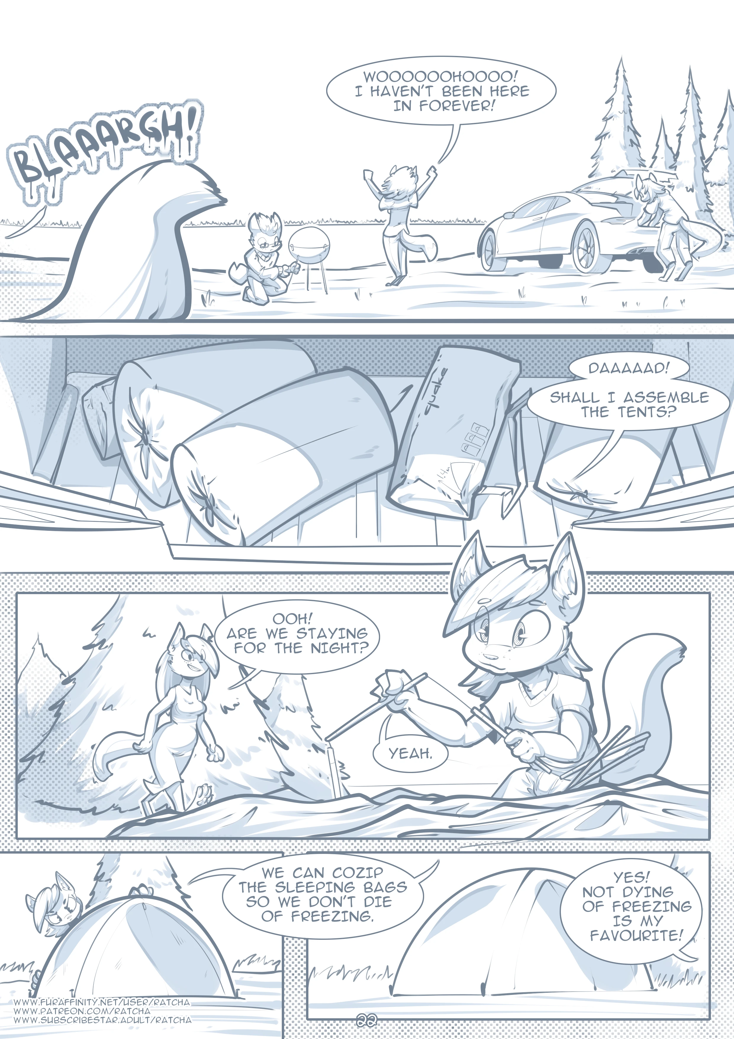Moving In — page 144