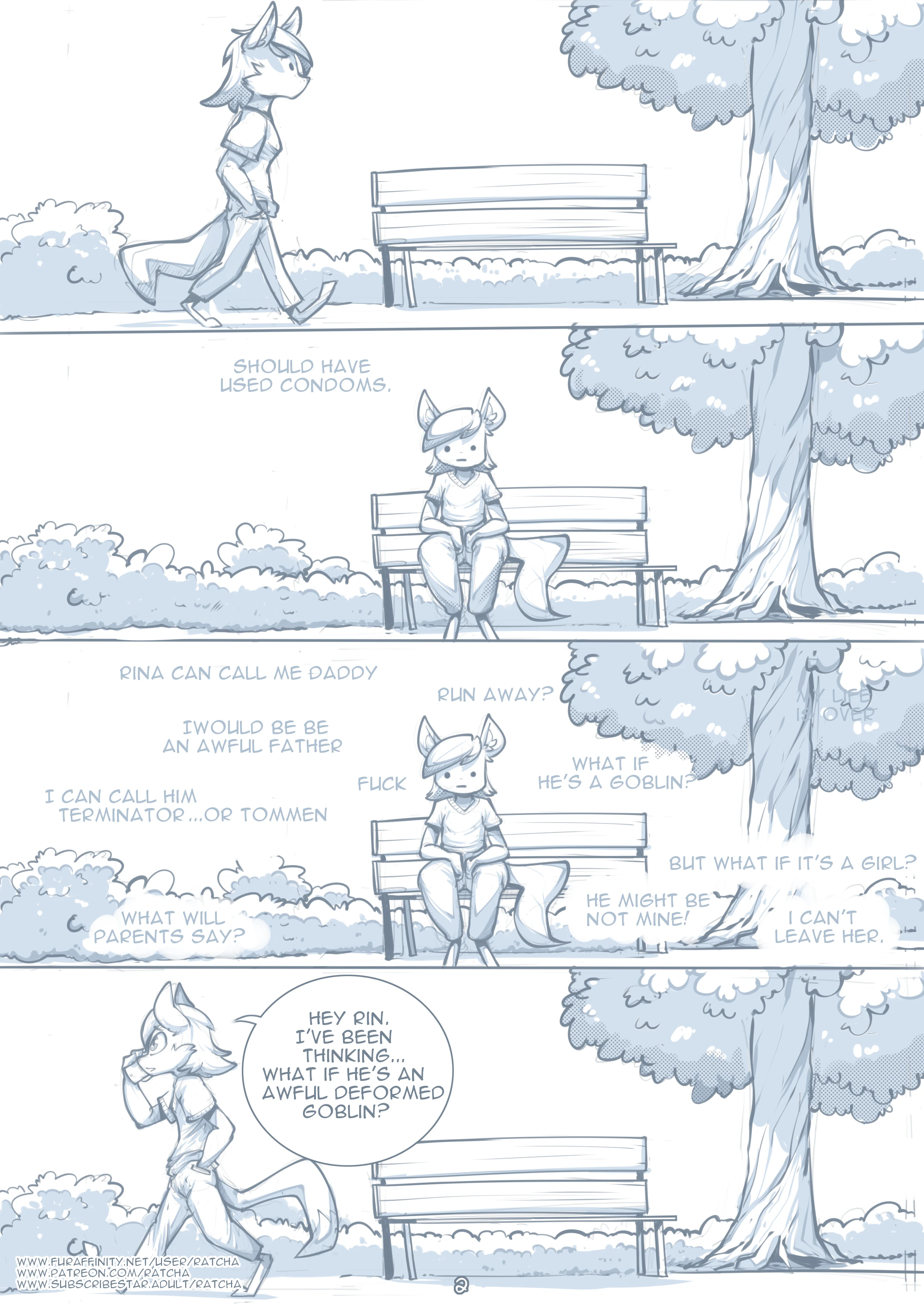 Moving In — page 124