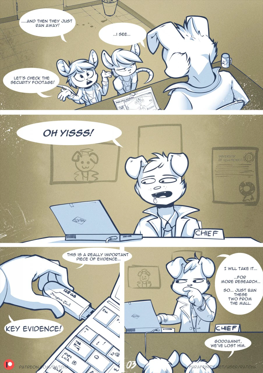 Moving In — page 43