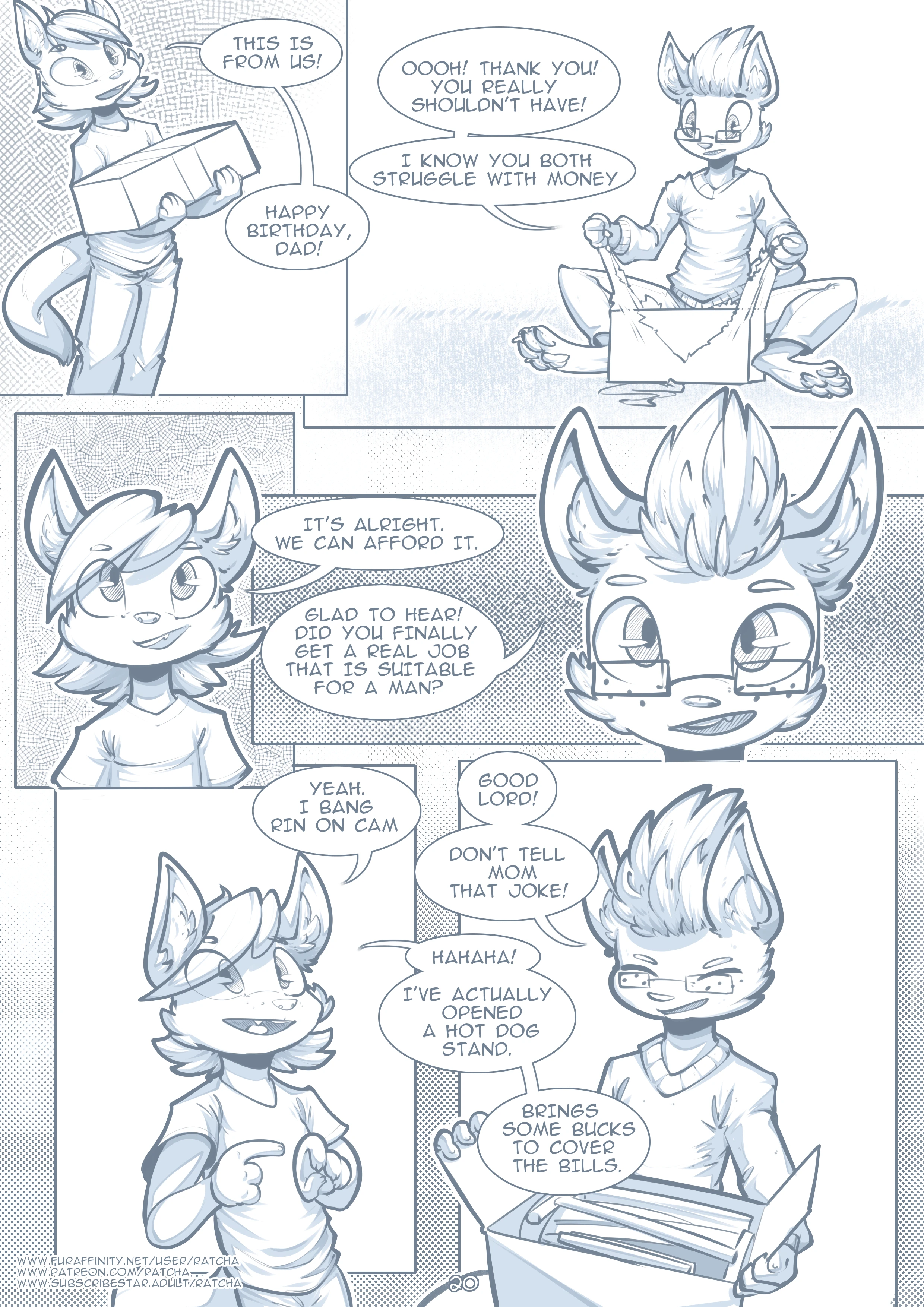 Moving In — page 142