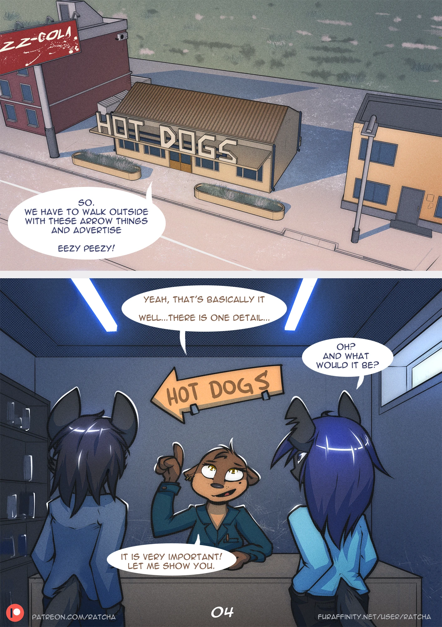 Moving In — page 48