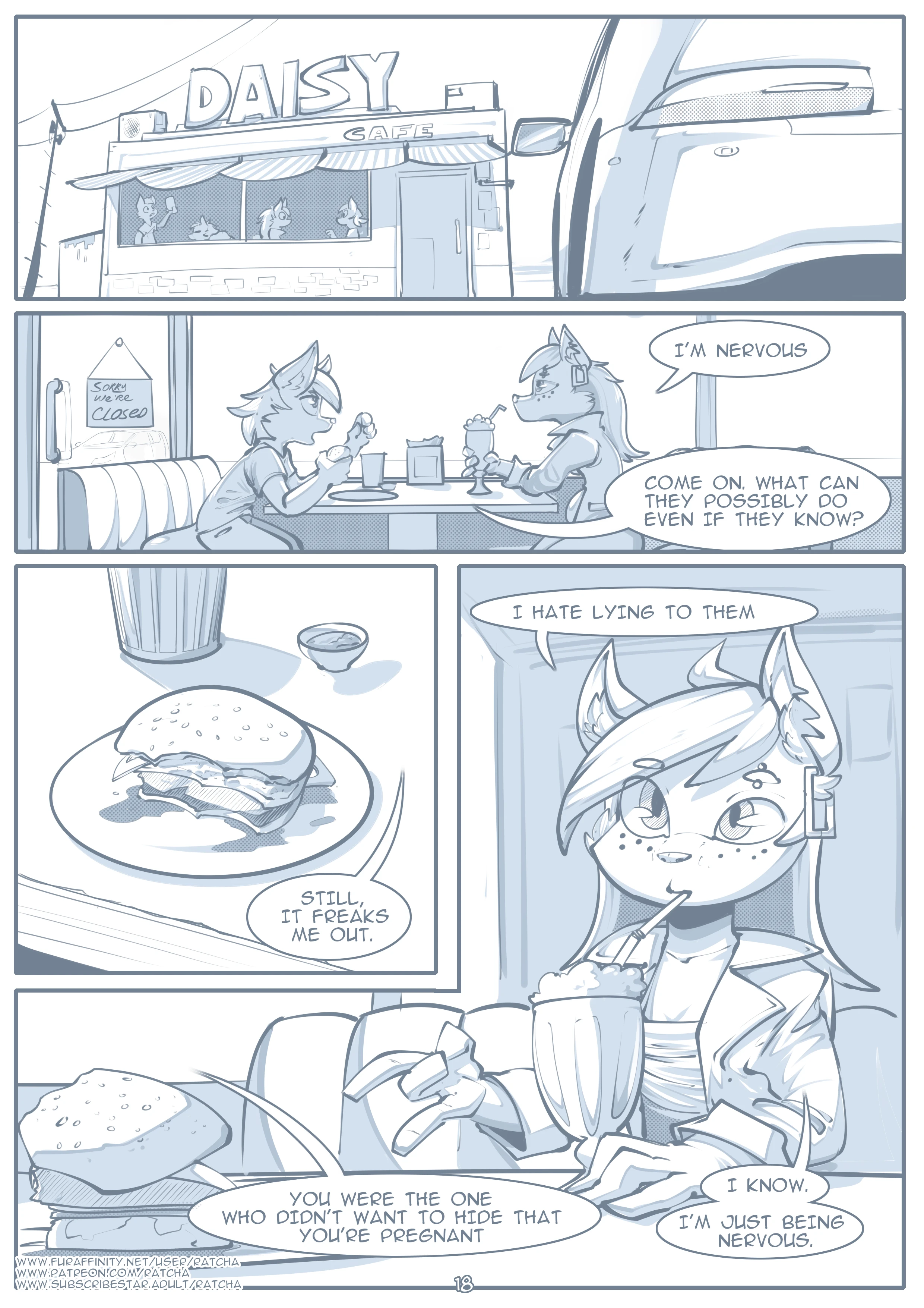 Moving In — page 140