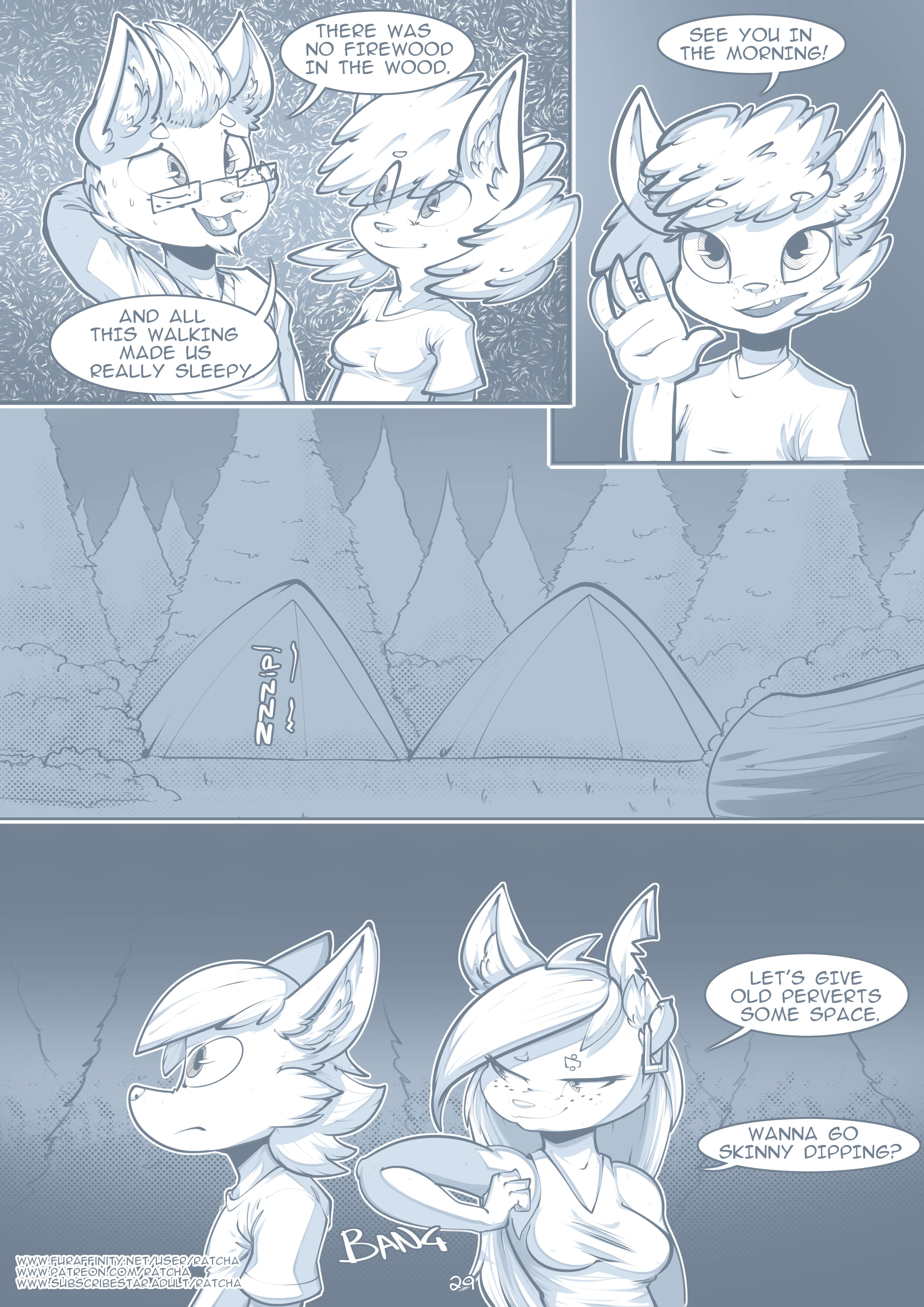 Moving In — page 151