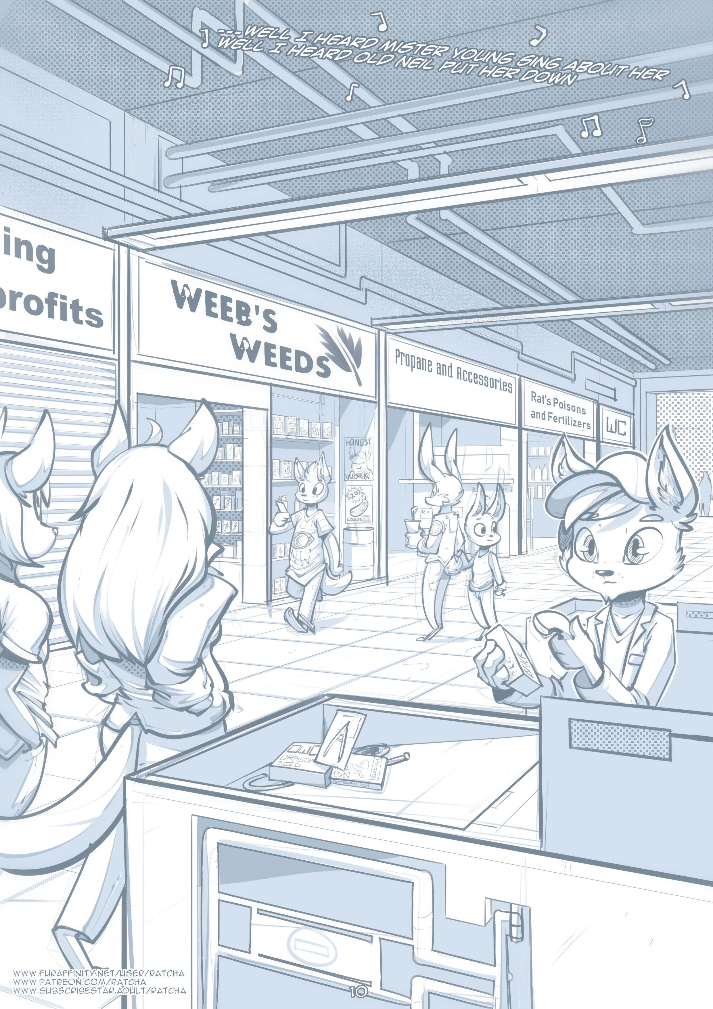 Moving In — page 132