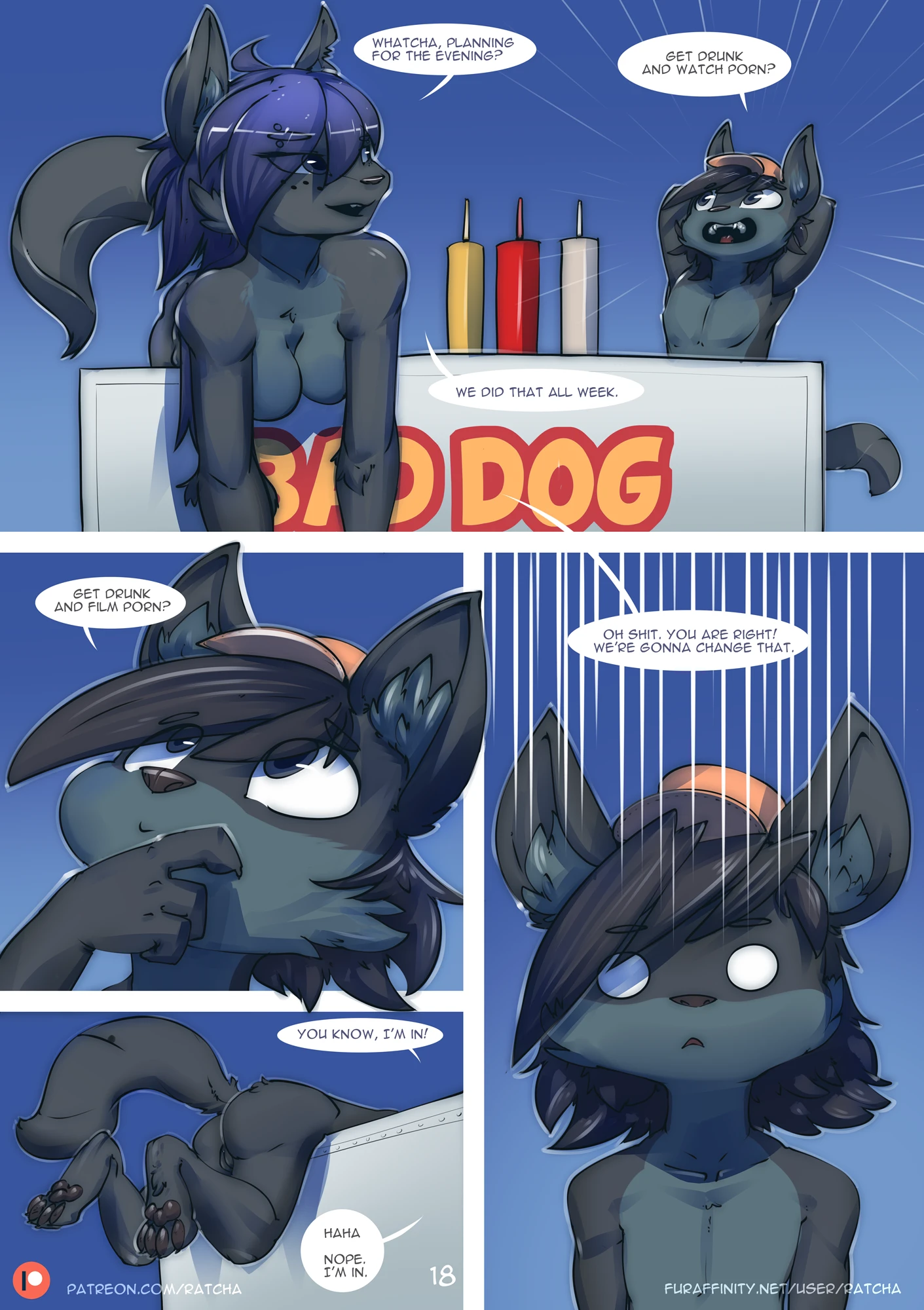 Moving In — page 91