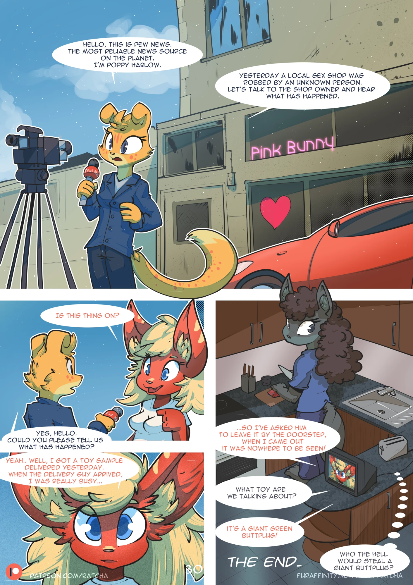 Moving In — page 103