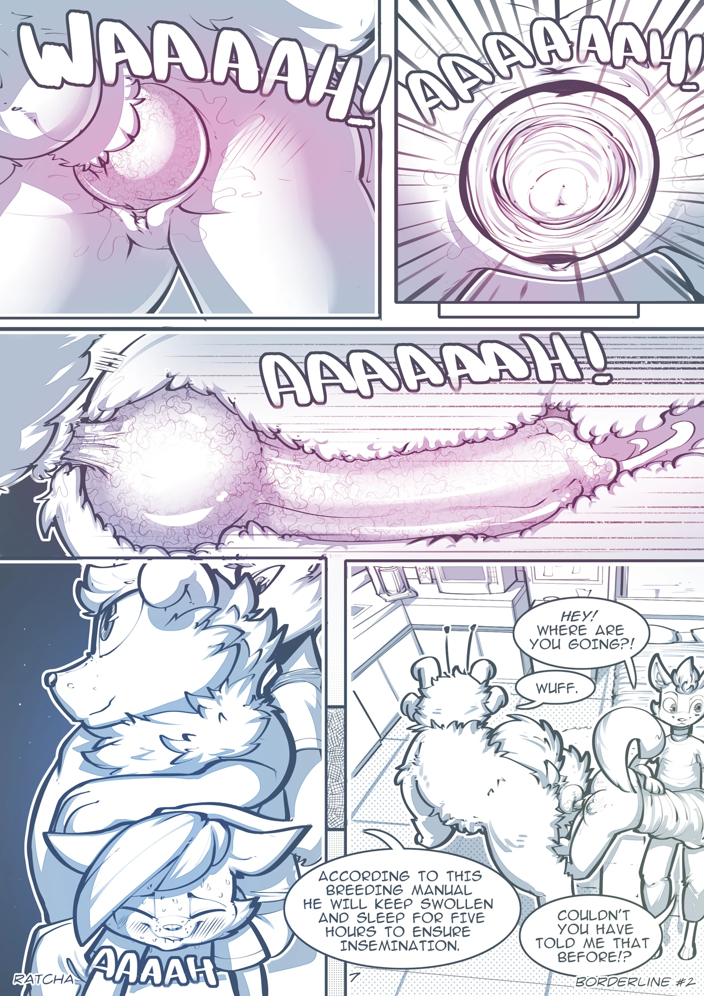 Borderline #2 — page 6
