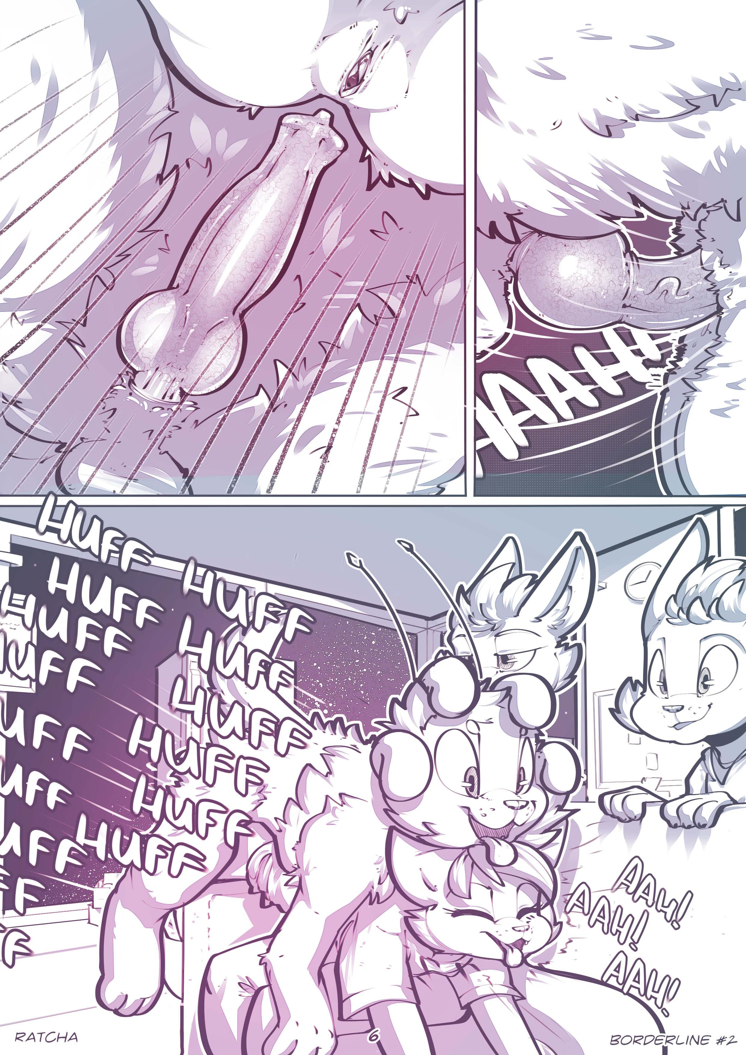 Borderline #2 — page 5