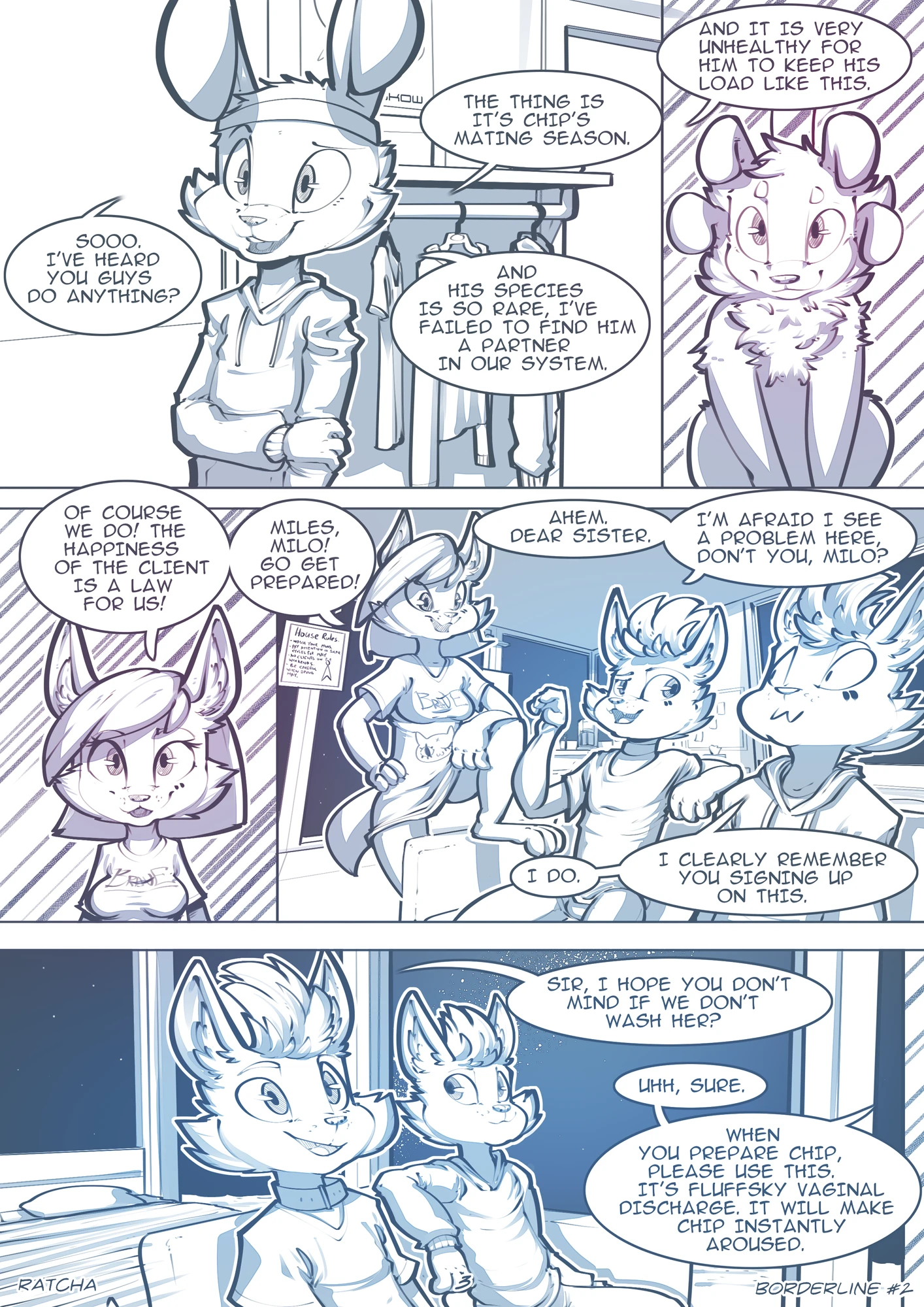 Borderline #2 — page 2