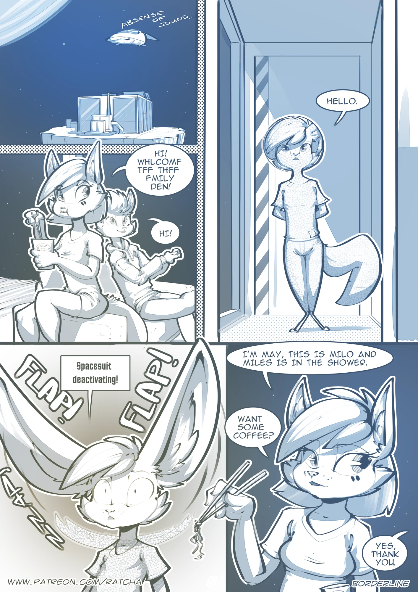Borderline #1 — page 4