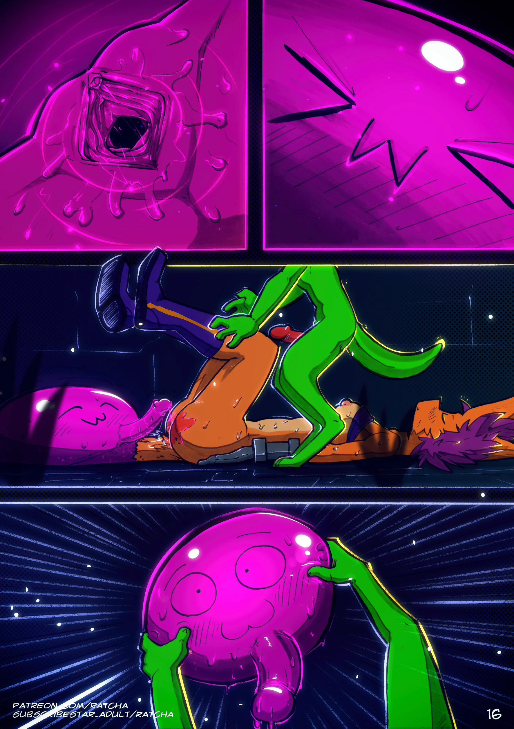 The Adventures of Kincaid — page 15