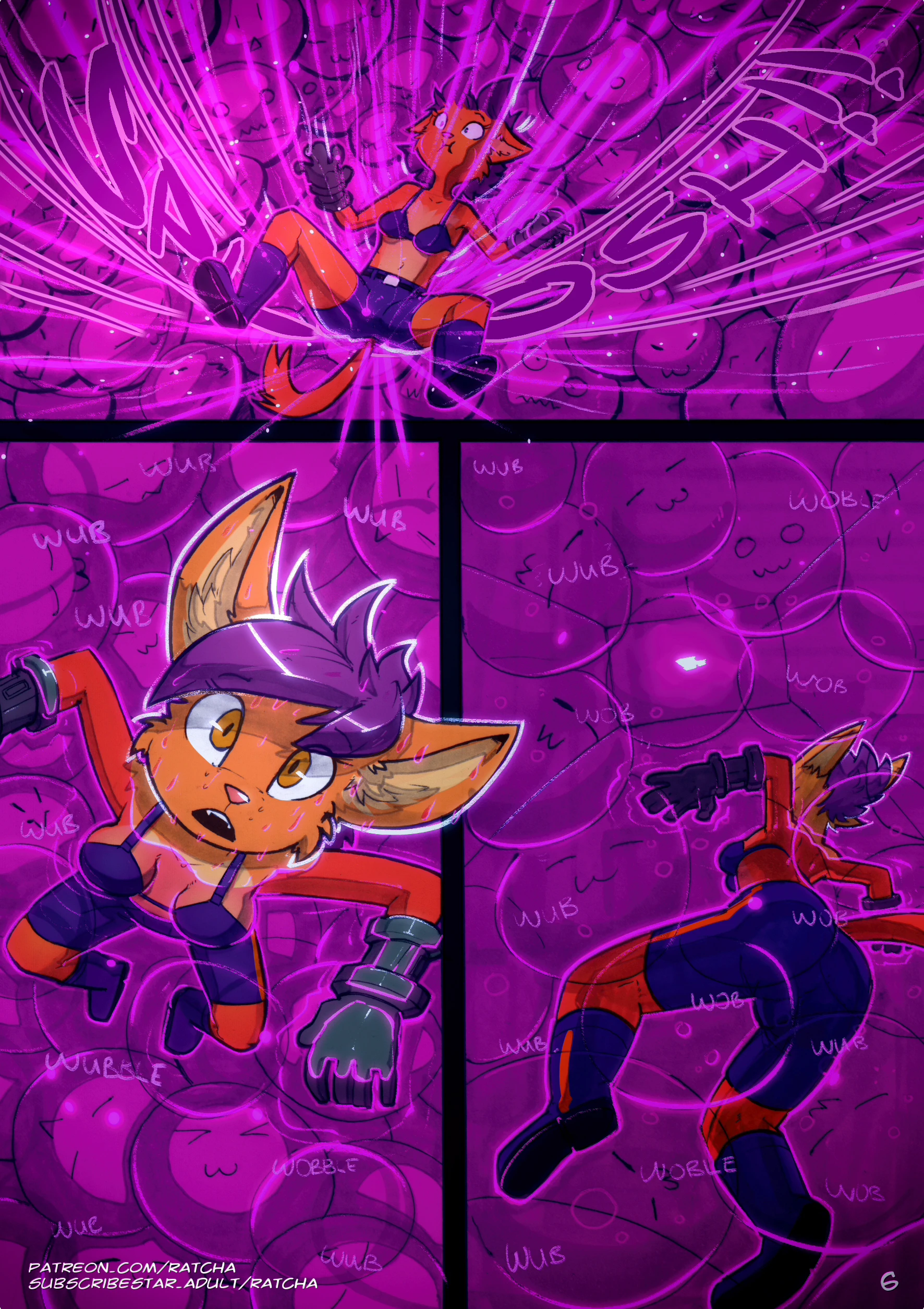 The Adventures of Kincaid — page 5