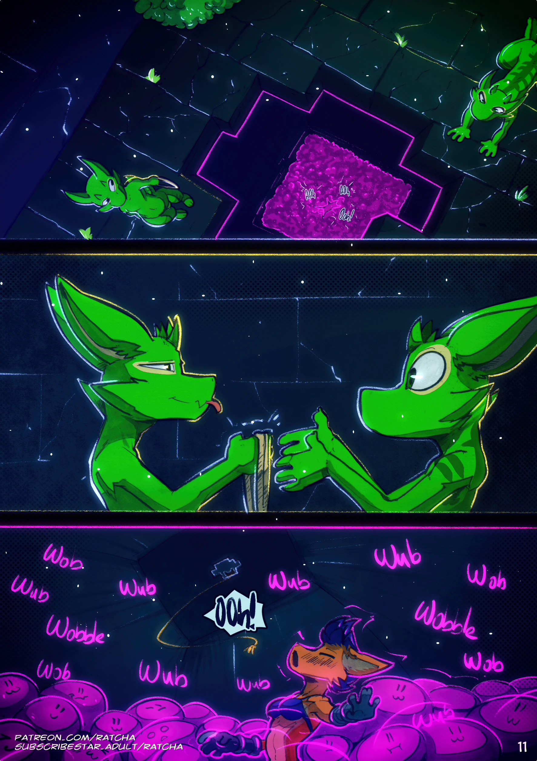 The Adventures of Kincaid — page 10