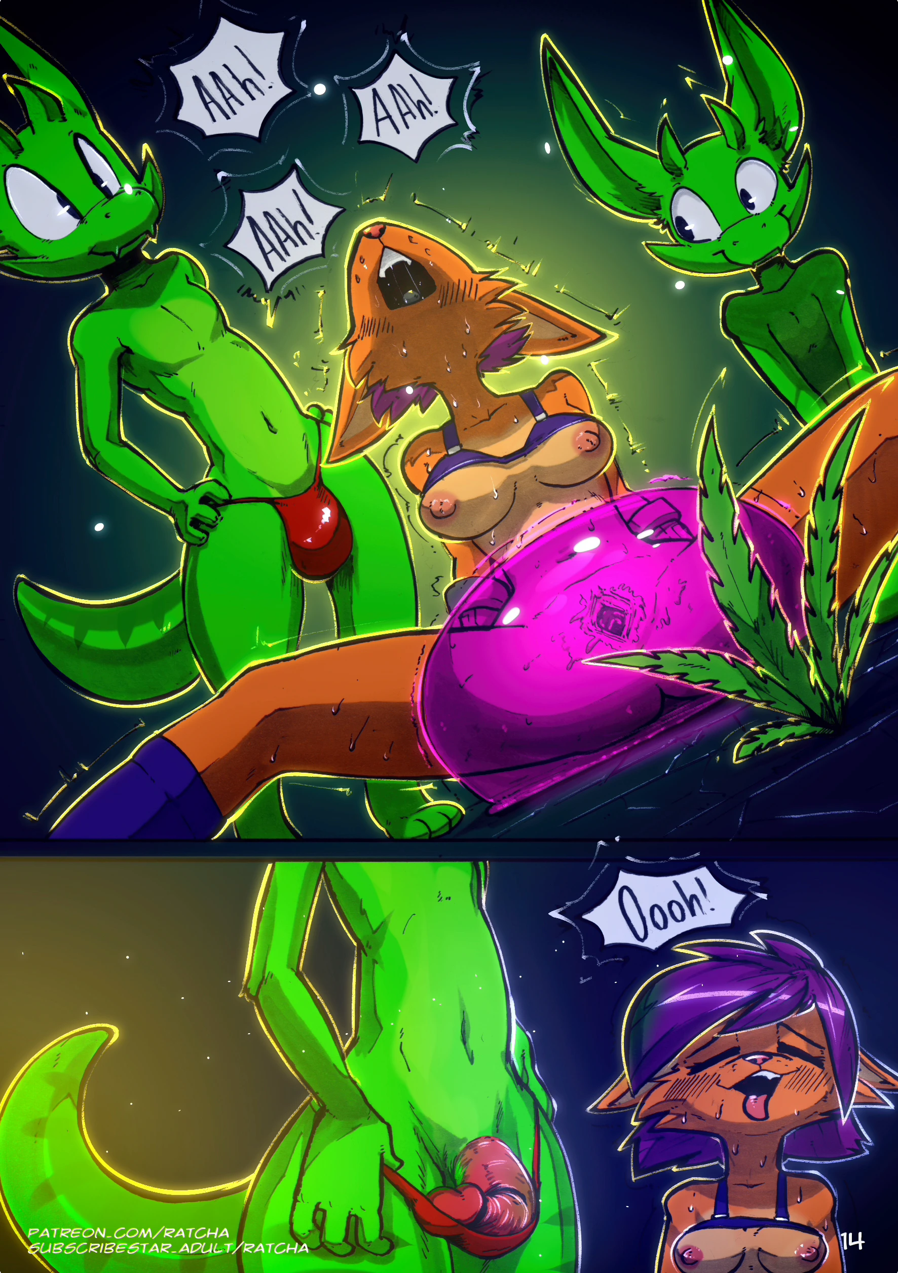 The Adventures of Kincaid — page 13