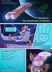 The Adventures of Kincaid