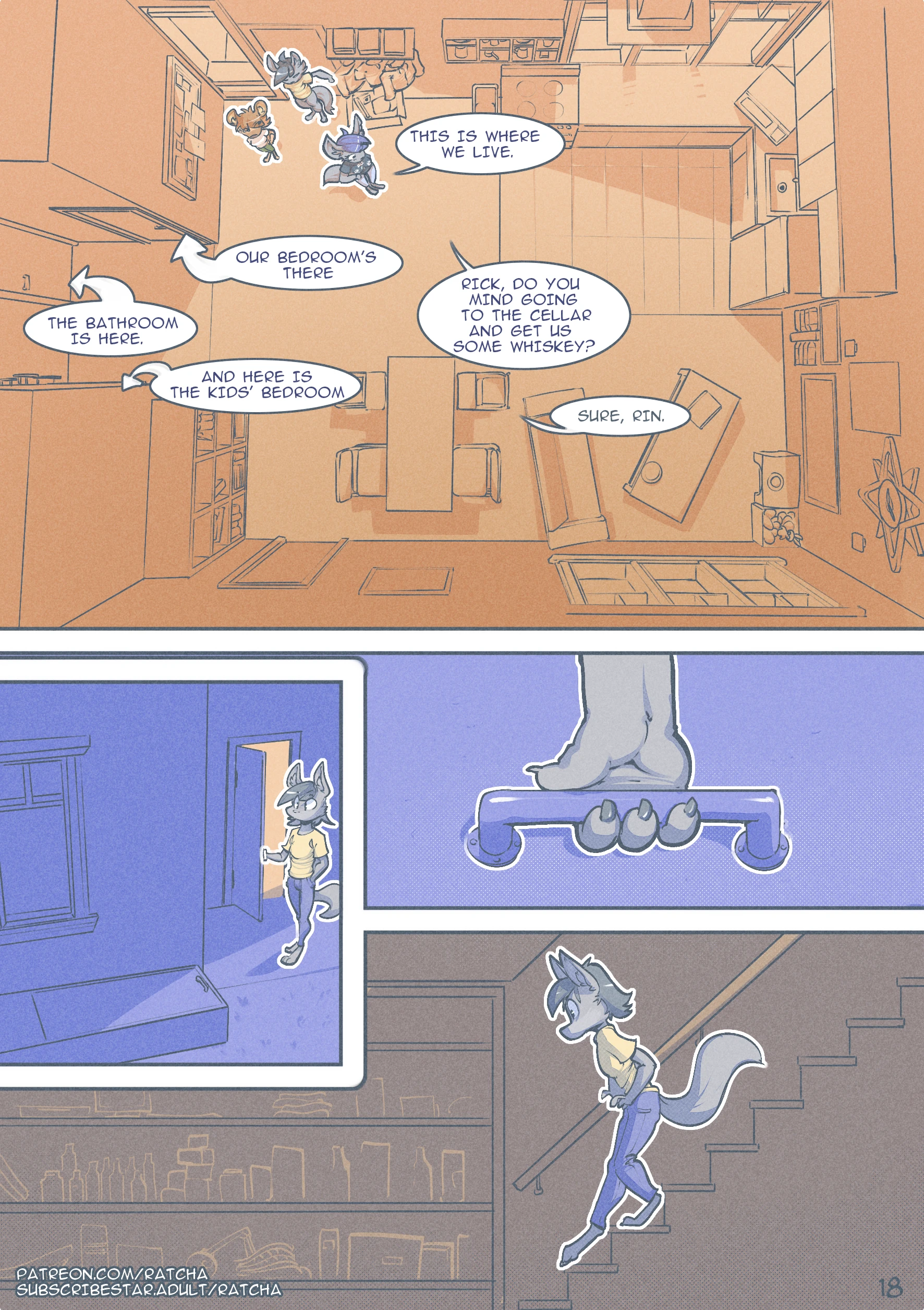 The Dungeon — page 17