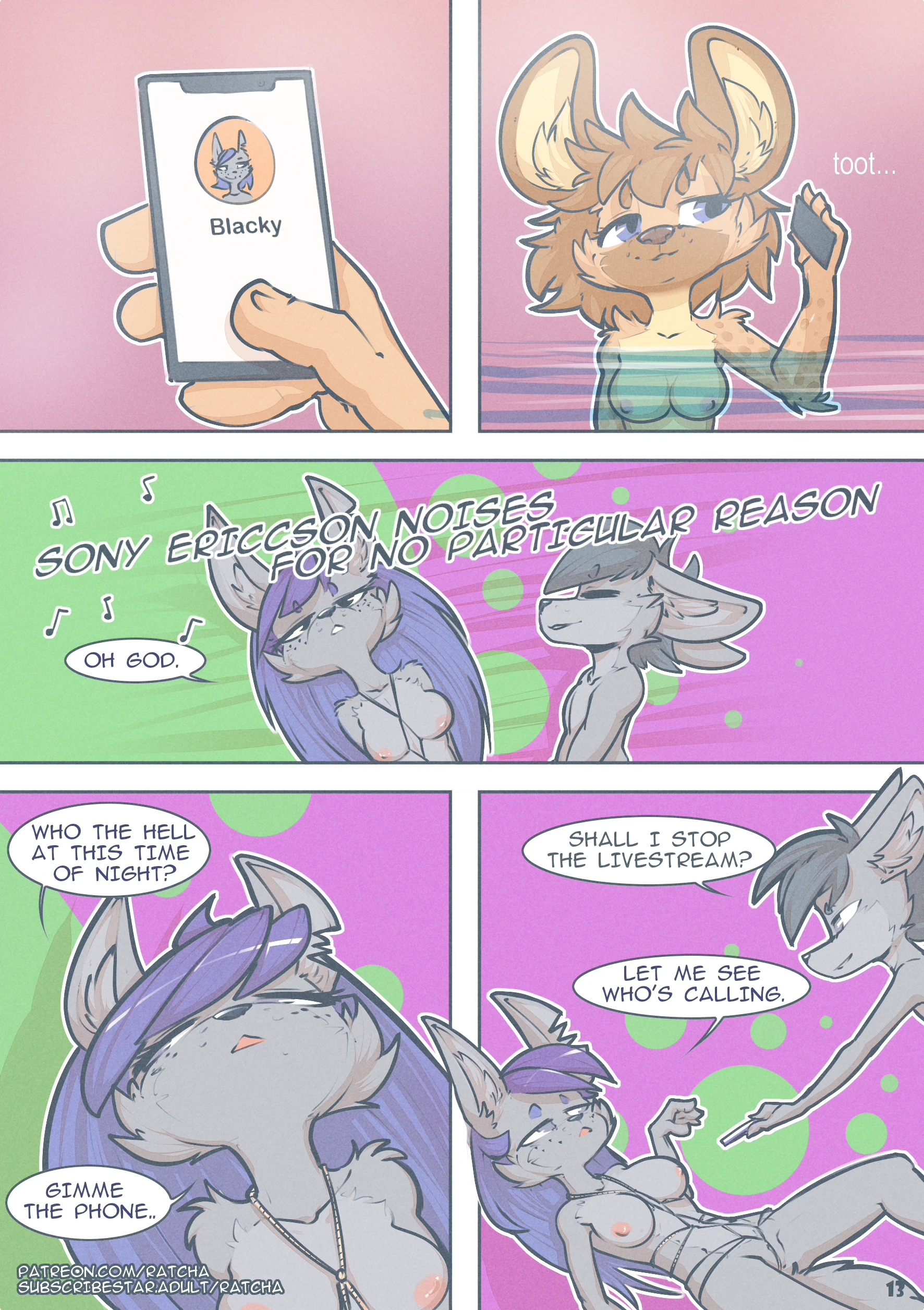 The Dungeon — page 12
