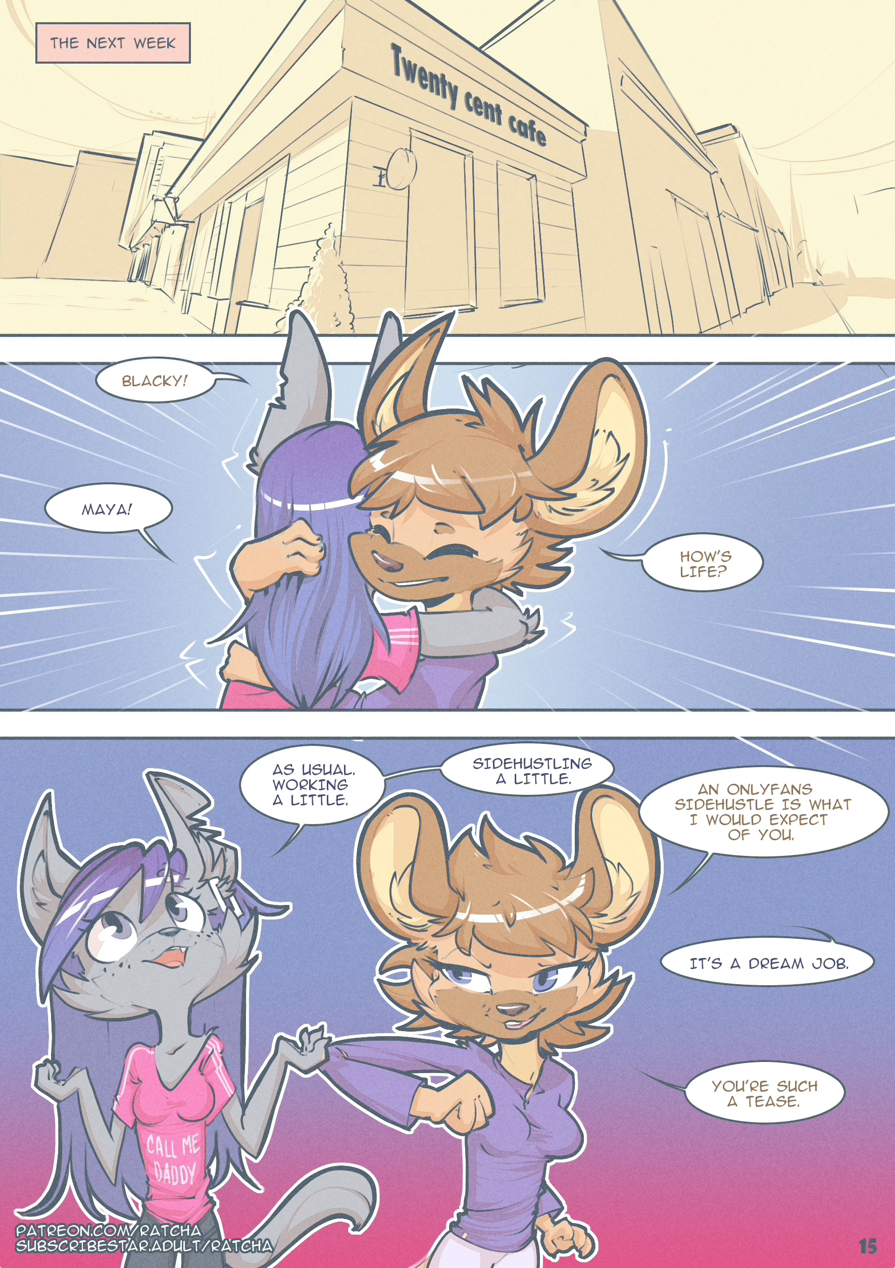 The Dungeon — page 14