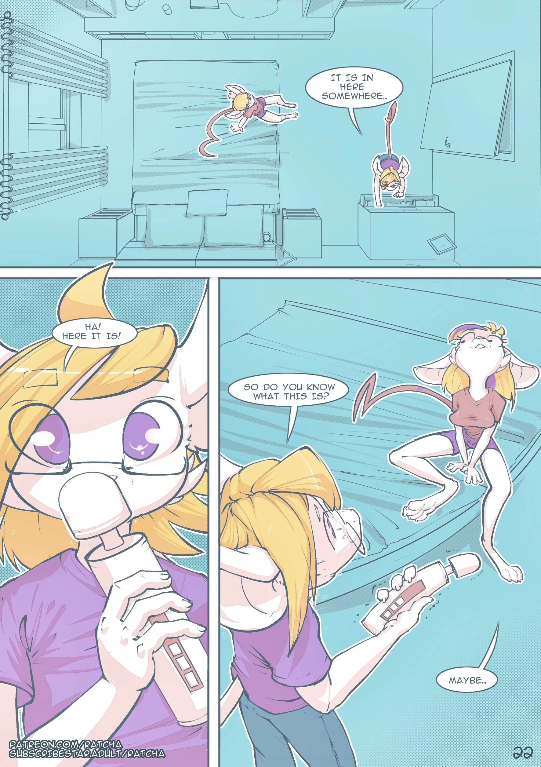 Another Night — page 21
