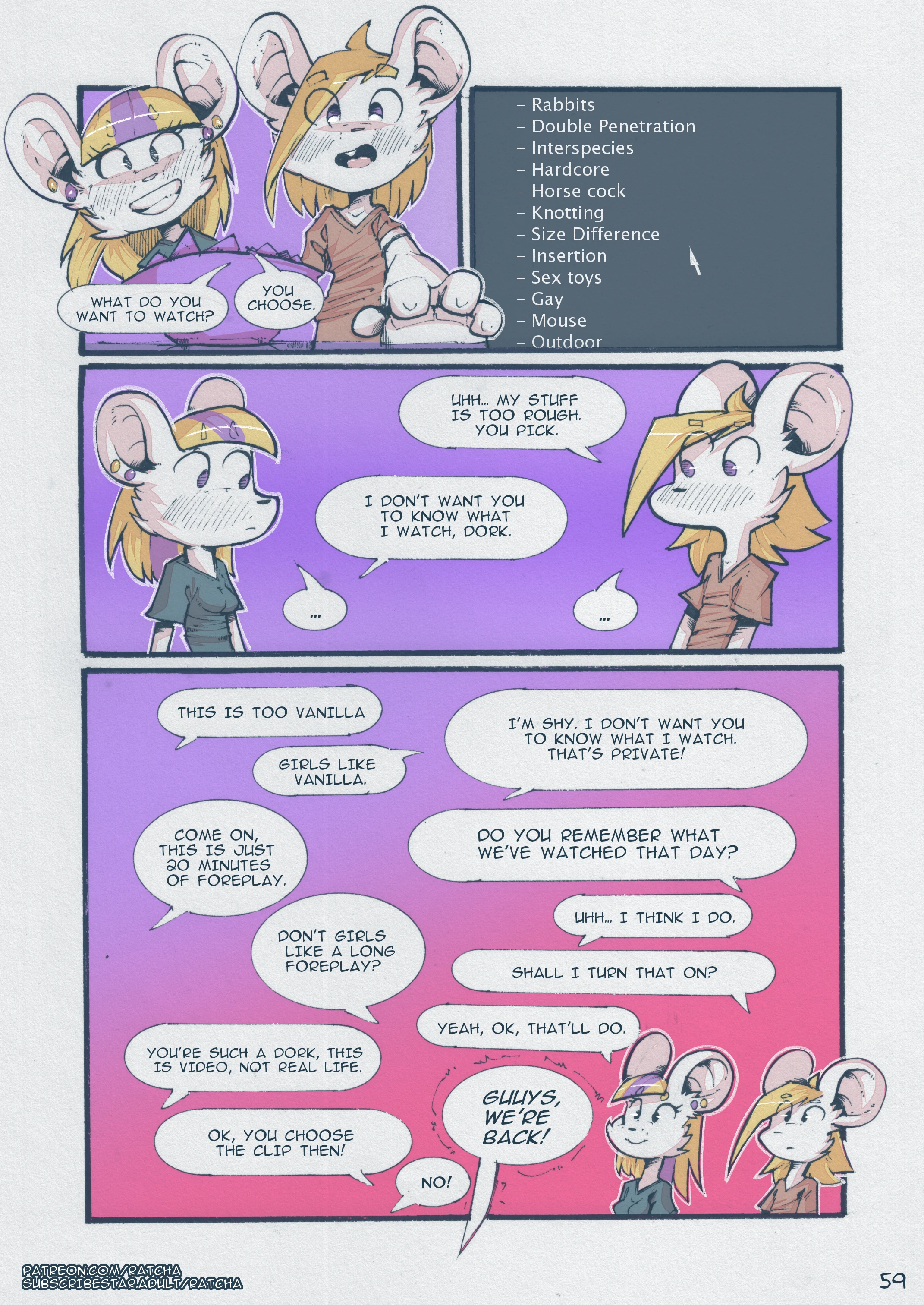 Another Night — page 58